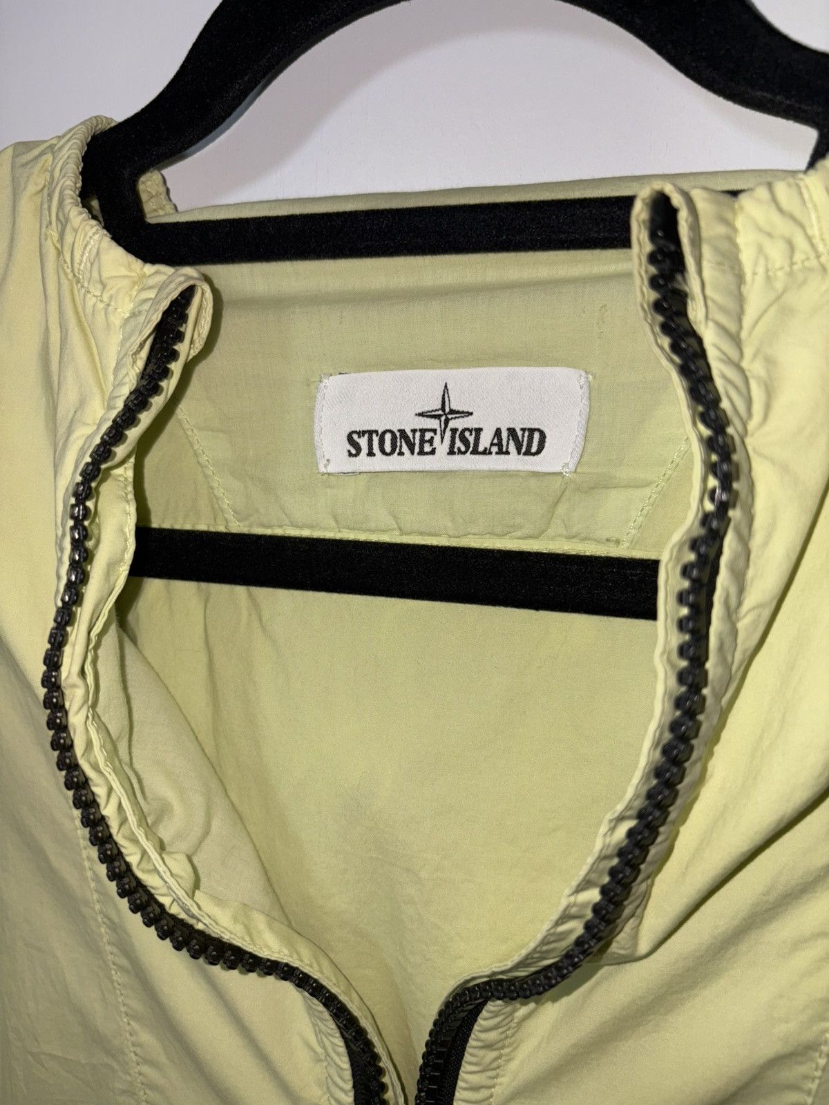 Stone Island Stone Island Light Jacket Size US L / EU 52-54 / 3 - 8 Thumbnail