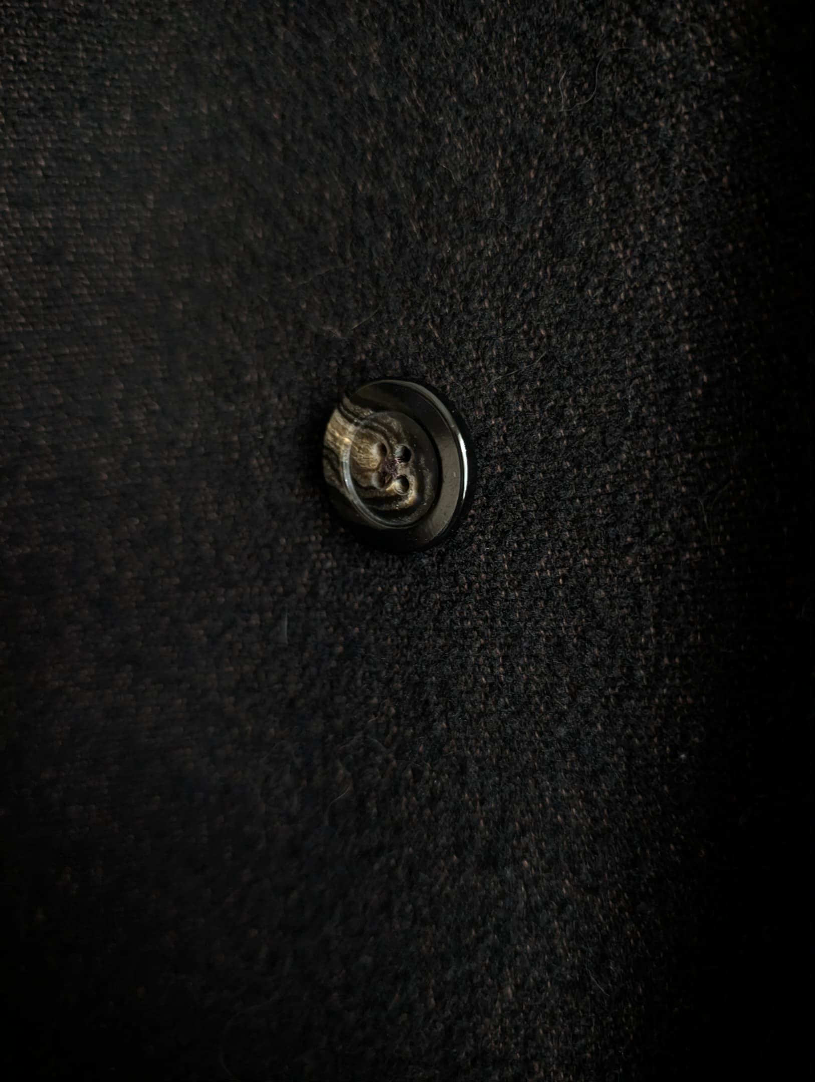 Rick Owens RICK OWENS Sisyphus "Berber" JMF coat, Size 50 Size US M / EU 48-50 / 2 - 5 Thumbnail