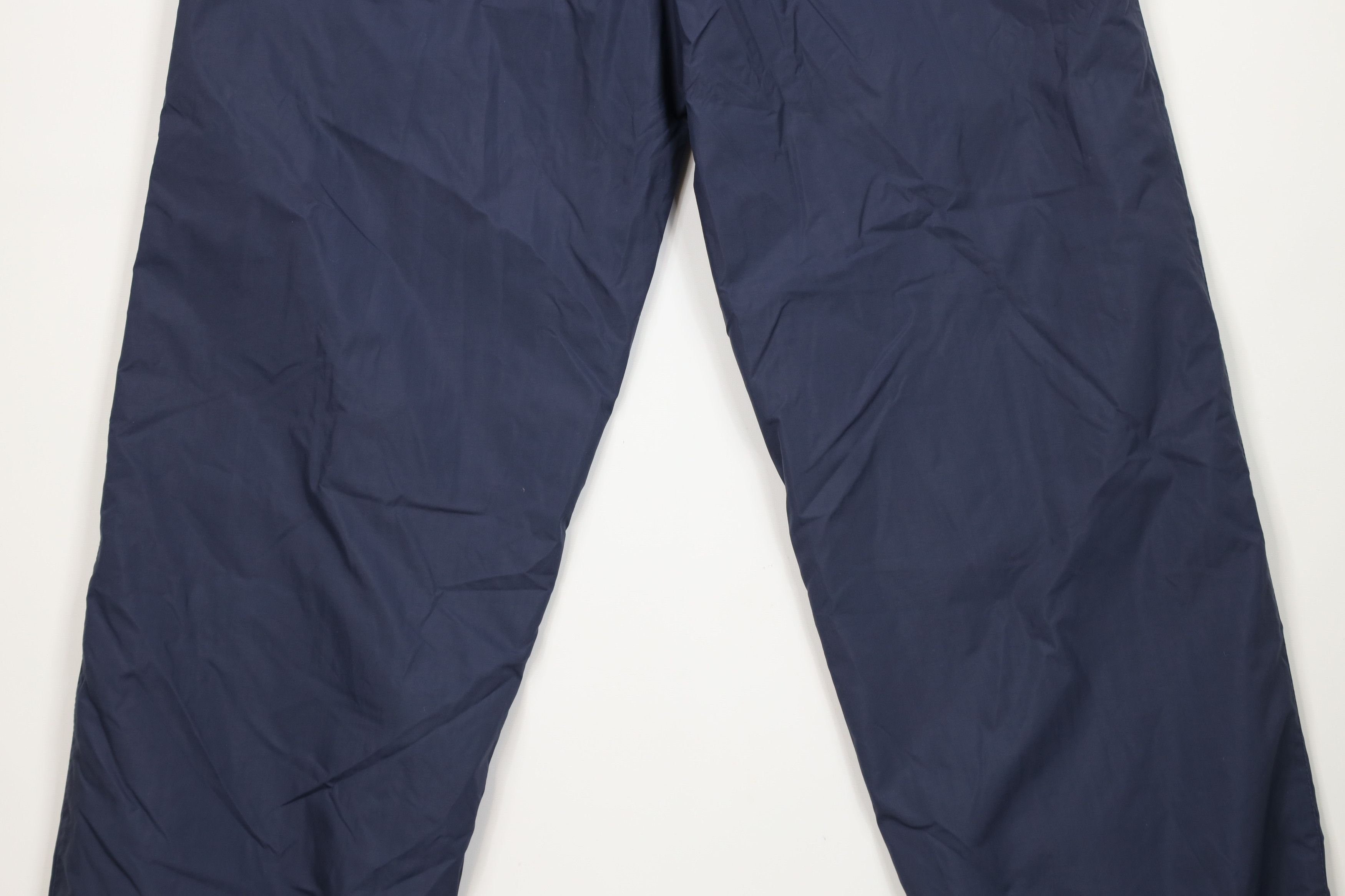 Vintage Vintage 90s Streetwear Waterproof Rain Joggers Pants Blue Size US 34 / EU 50 - 14 Thumbnail