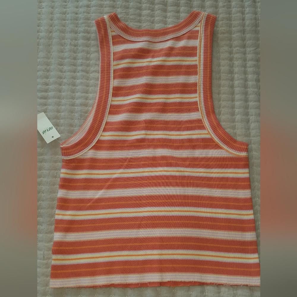Designer NWT Aerie Tank Top Size Small Size S / US 4 / IT 40 - 2 Thumbnail