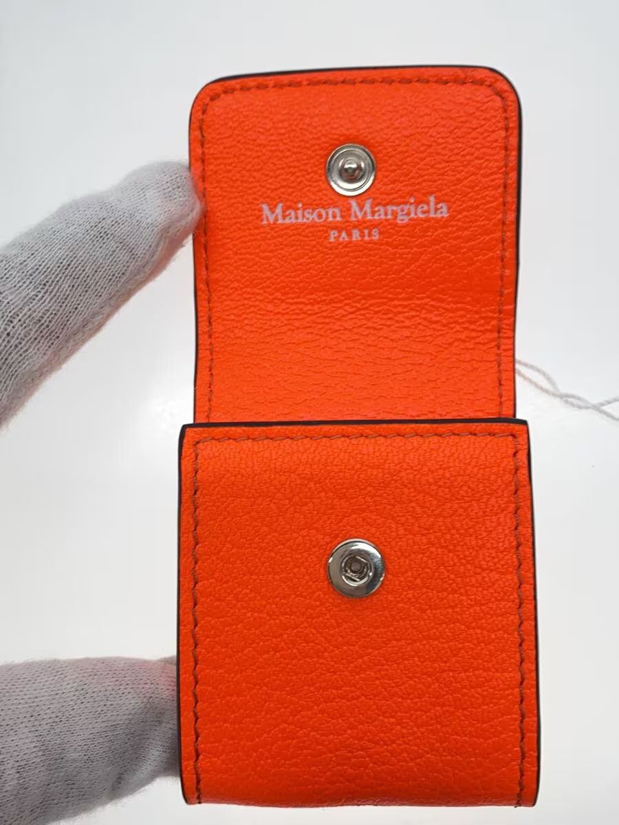 Maison Margiela Air Pods Leather Case Size ONE SIZE - 4 Thumbnail