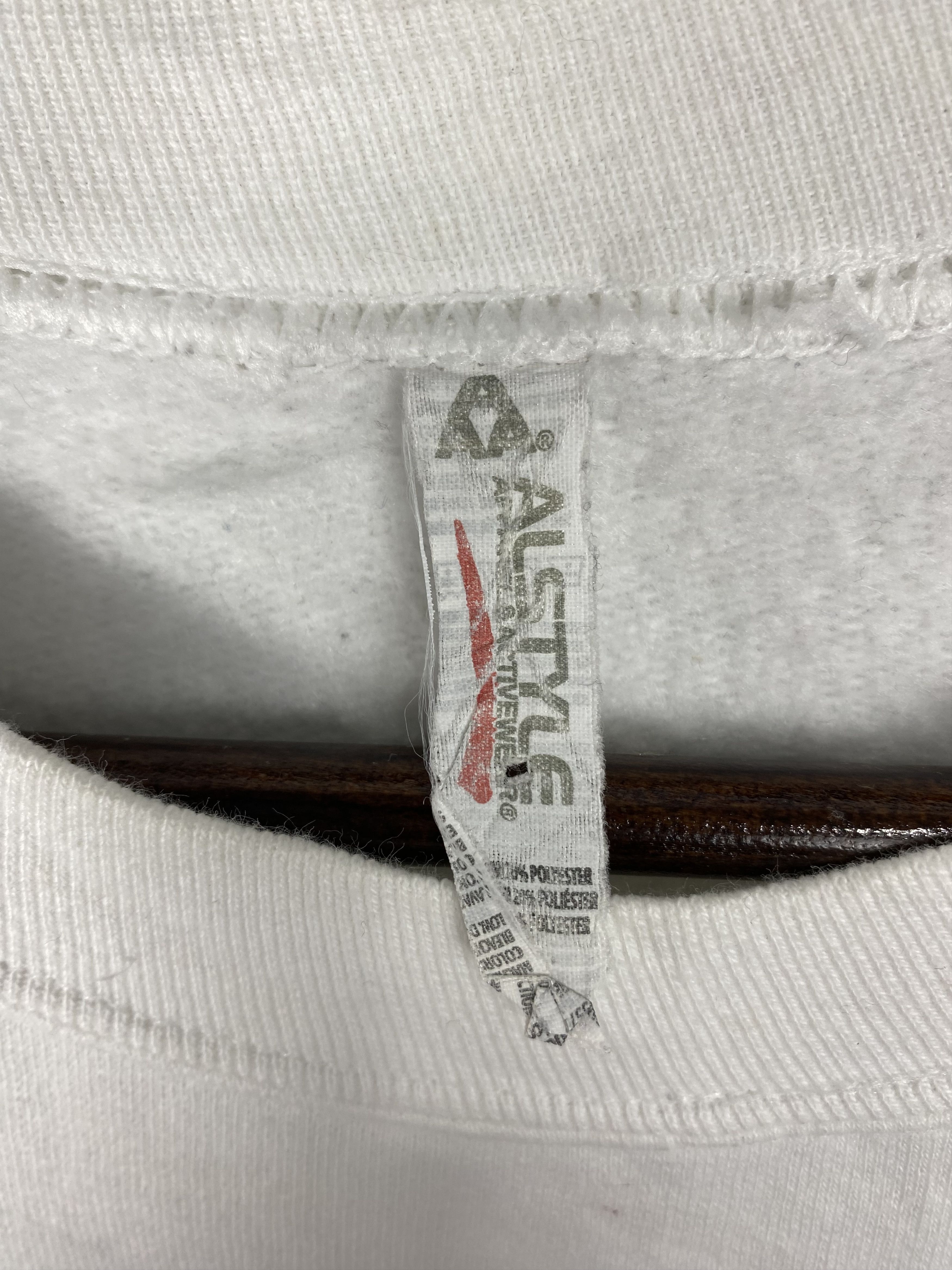 Alstyle Vintage Alstyle NYC Crewneck Sweatshirts Size US M / EU 48-50 / 2 - 7 Thumbnail