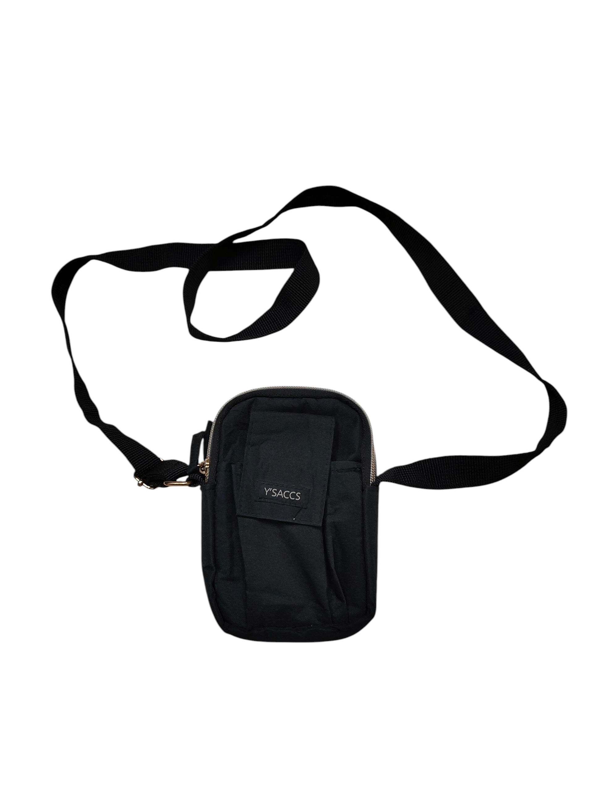 Y'saccs by Yohji Yamamoto Mini Sling Bag