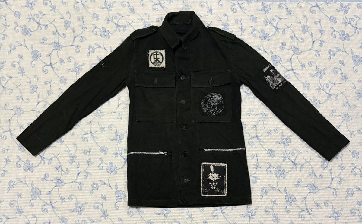Other Neirynck Holvoet Military Jacket Size US S / EU 44-46 / 1 - 1 Thumbnail