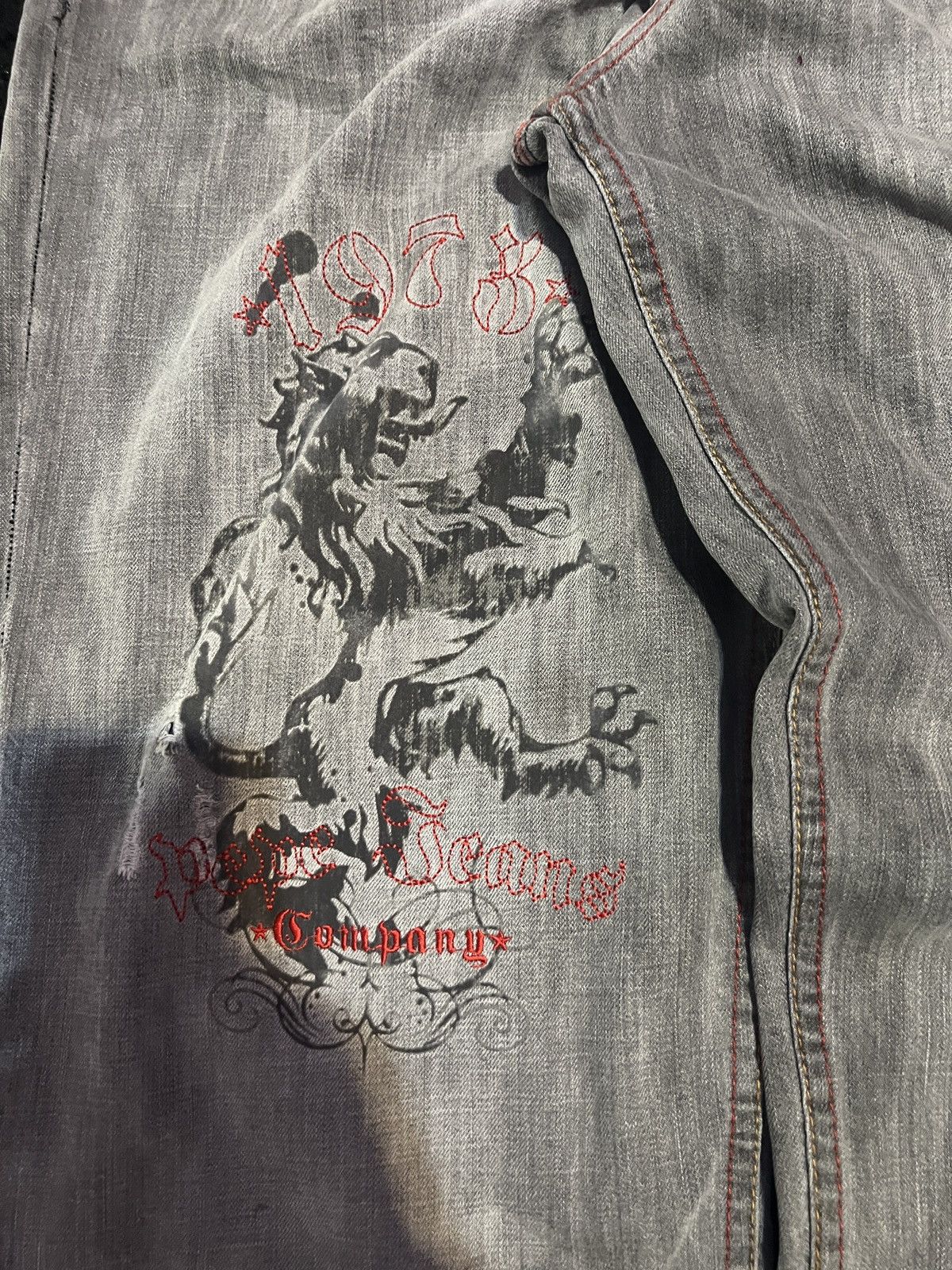 JNCO pepe london jeans Size US 40 / EU 56 - 3 Thumbnail