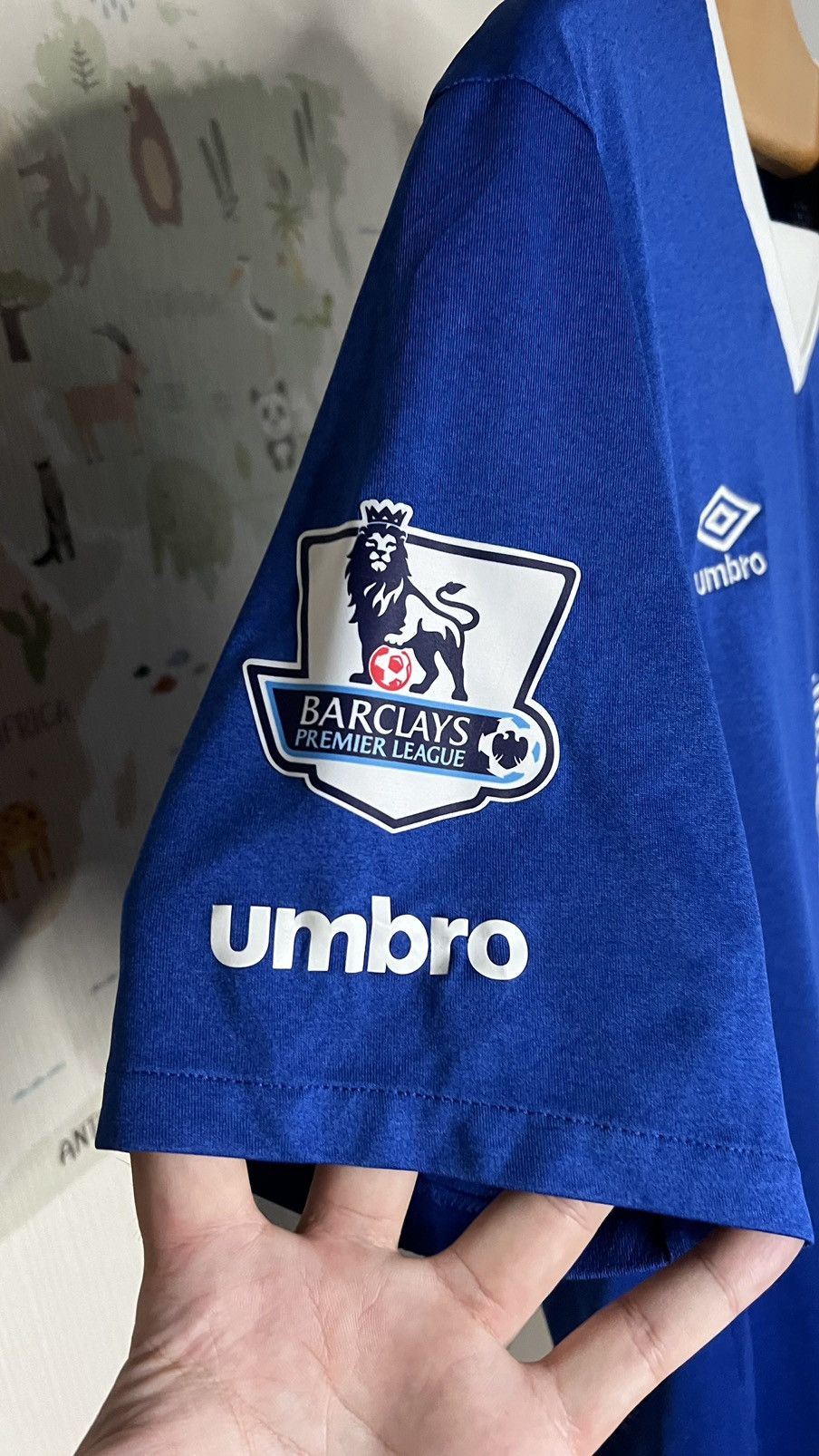 Umbro FC Everton umbro y2K jersey Size US XL / EU 56 / 4 - 3 Thumbnail