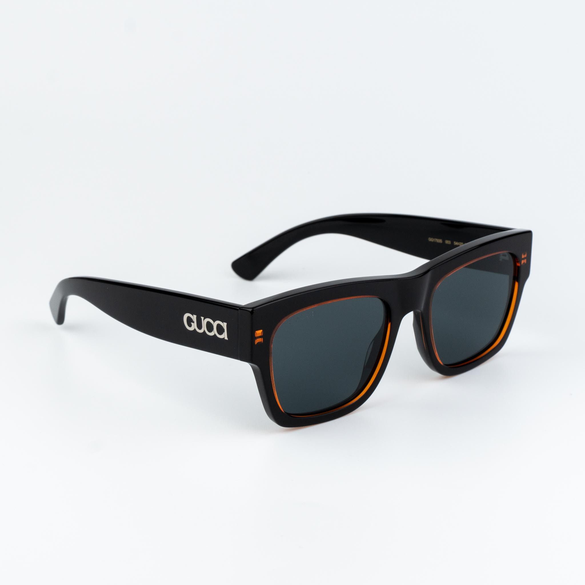 Gucci Gucci Men Sunglasses Square GG1793S 003 NEW AUTHENTIC Size ONE SIZE - 3 Thumbnail