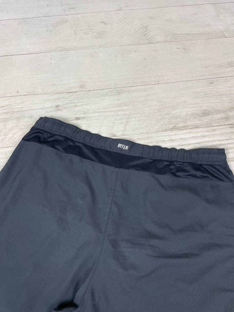 Nike Nike Inter Milan 2011 2012 Home Shorts Ranocchia #23 Size US 36 / EU 52 - 19 Thumbnail