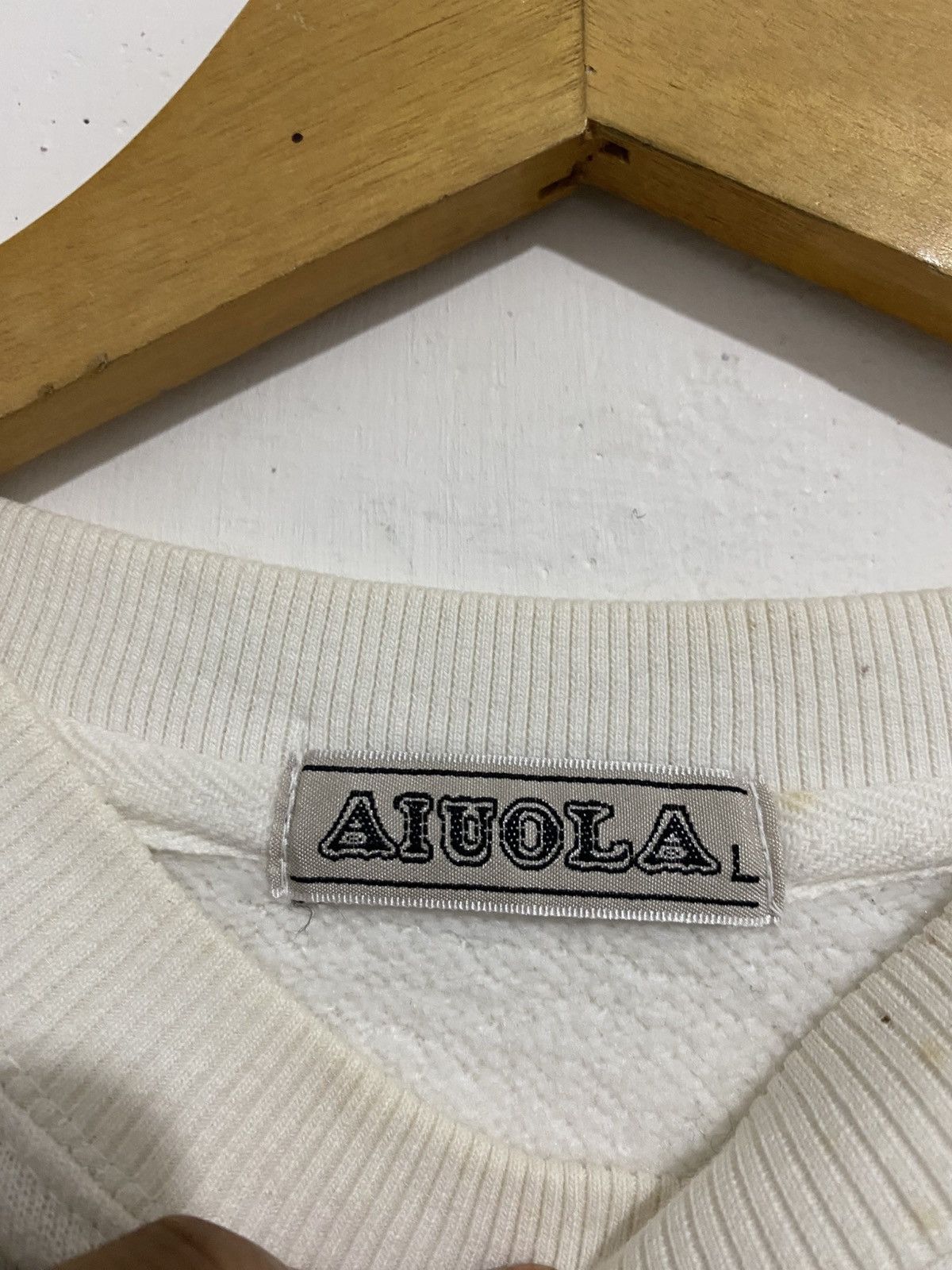 If Six Was Nine Aiuola japanese poem sweatshirt kmrii yasuyukiishii styled Size US L / EU 52-54 / 3 - 3 Thumbnail