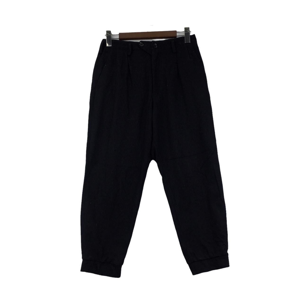 Yohji Yamamoto Vtg YOHJI YAMAMOTO Y-3 x ADIDAS Originals Pant Trouser Slack Size US 26 / EU 42 - 1 Thumbnail