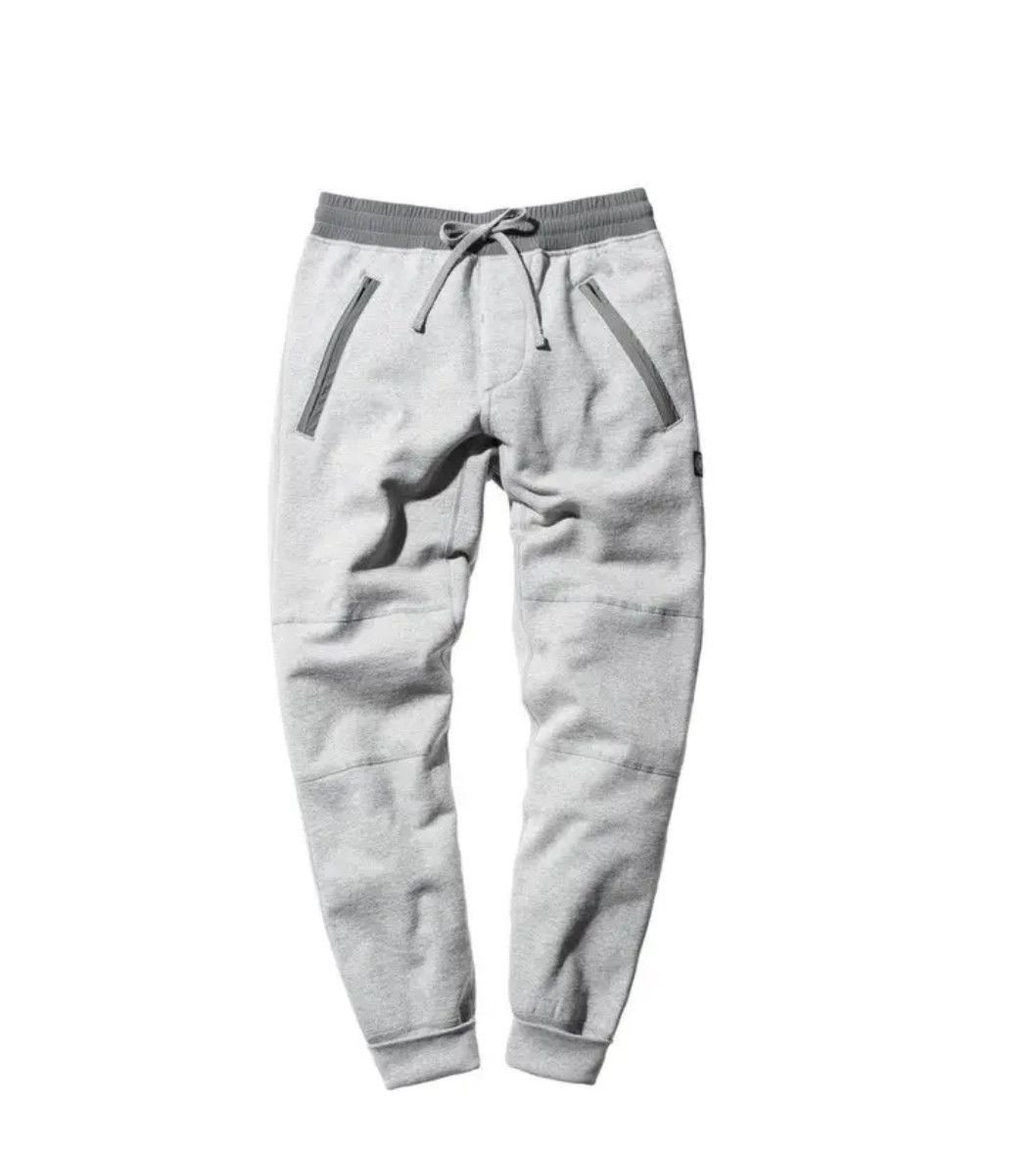 Kith Kith × Reigning Champ Mercer Sweatpants | Grailed