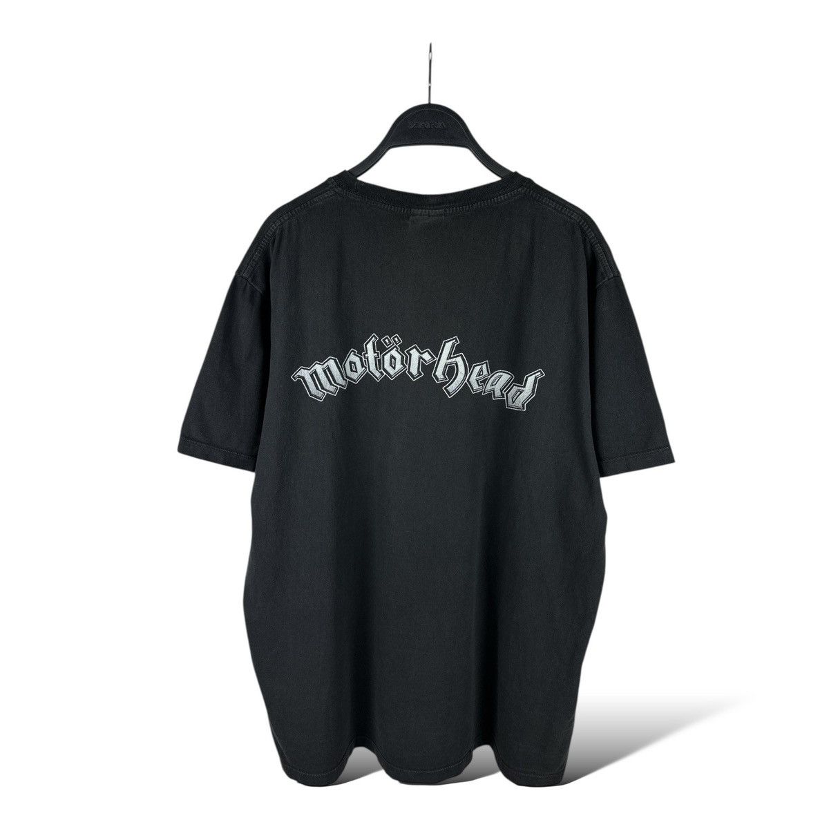 Band Tees Vintage Motorhead The Best Of Promo Album Rock T-Shirt Size US XL / EU 56 / 4 - 13 Thumbnail