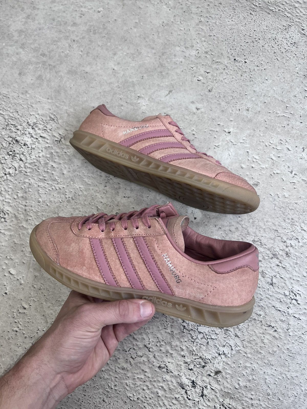 Adidas hamburg orders 6.5