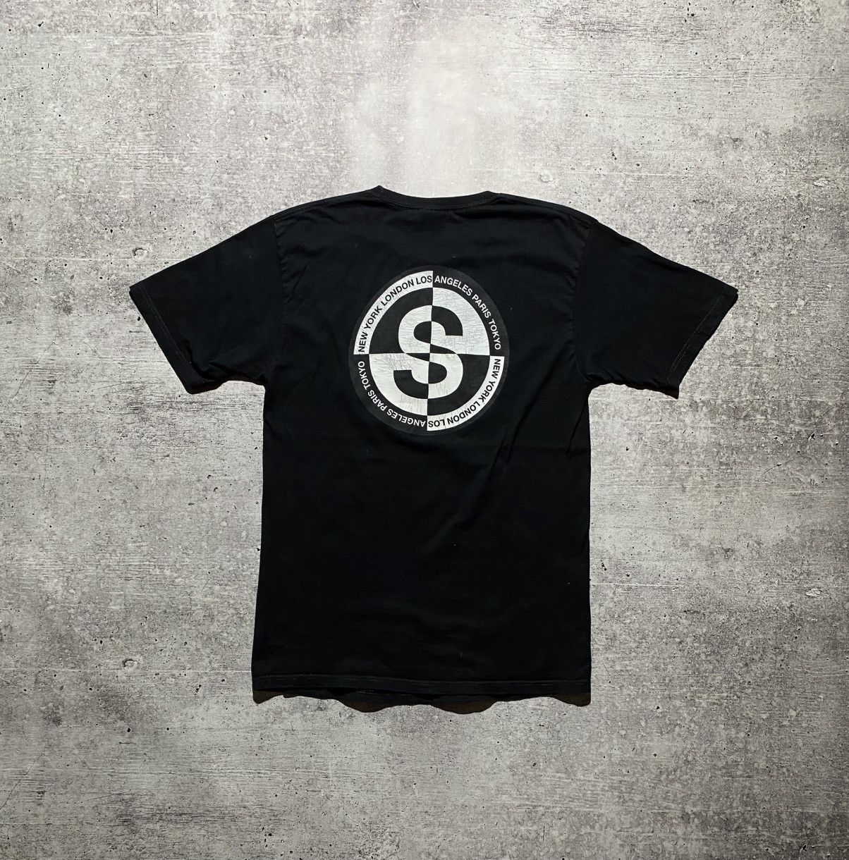 Stussy 🌚STUSSY rare t shirt Size US M / EU 48-50 / 2 - 1 Thumbnail