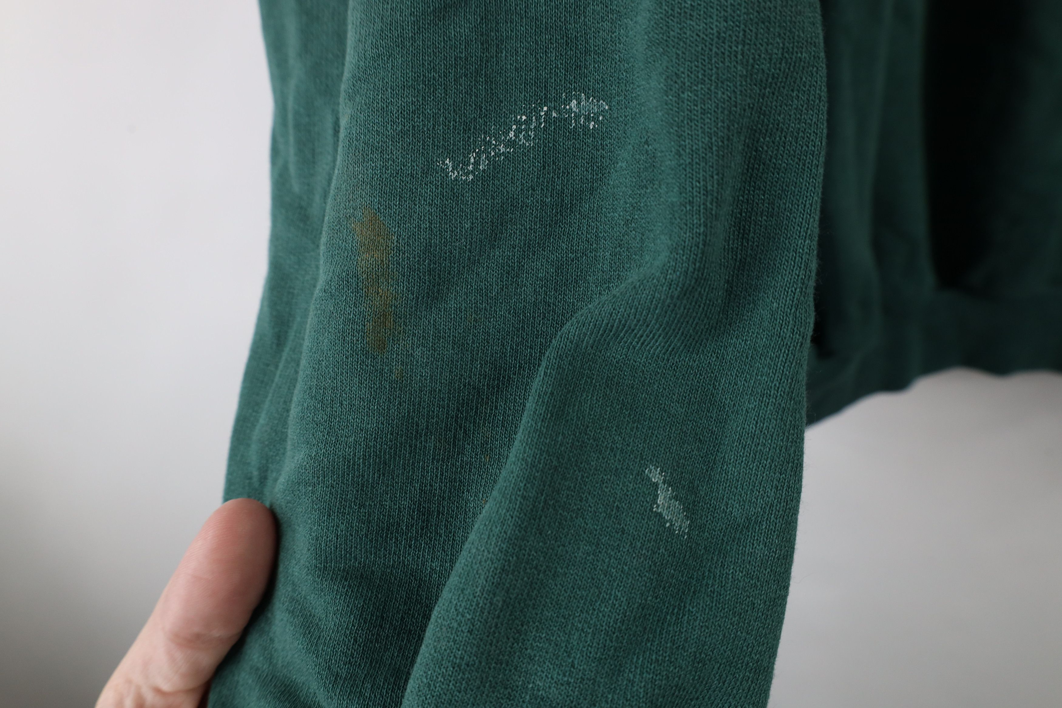 Vintage Vintage 90s Streetwear Fit University of Paris Sweatshirt Size US L / EU 52-54 / 3 - 8 Thumbnail