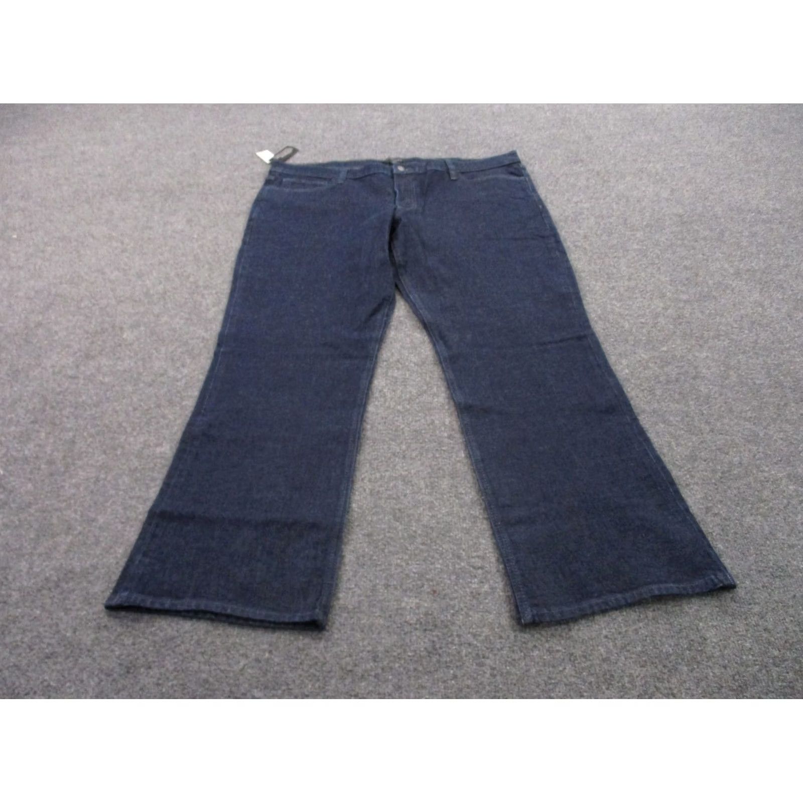 Banana Republic Banana Republic Jeans Mens 42 X 32 Blue Denim Slim Fit Bootcut Classic NEW Jeans Mens 42 X 32 Blue Denim Slim Bootcut Banana Republic Size US 42 / EU 58 - 2 Thumbnail