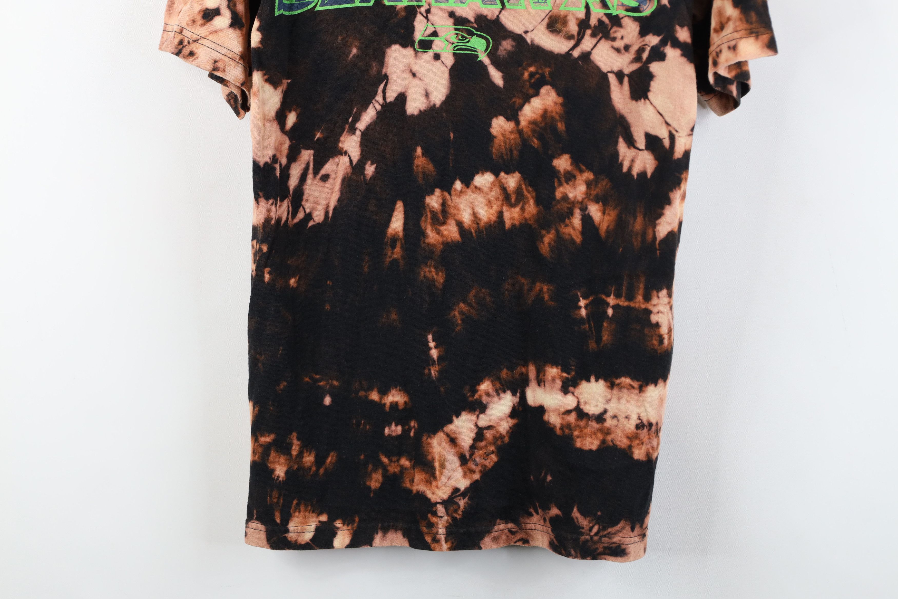 Reebok Vintage Reebok Seahawks Football Short Sleeve T-Shirt Size US S / EU 44-46 / 1 - 3 Thumbnail