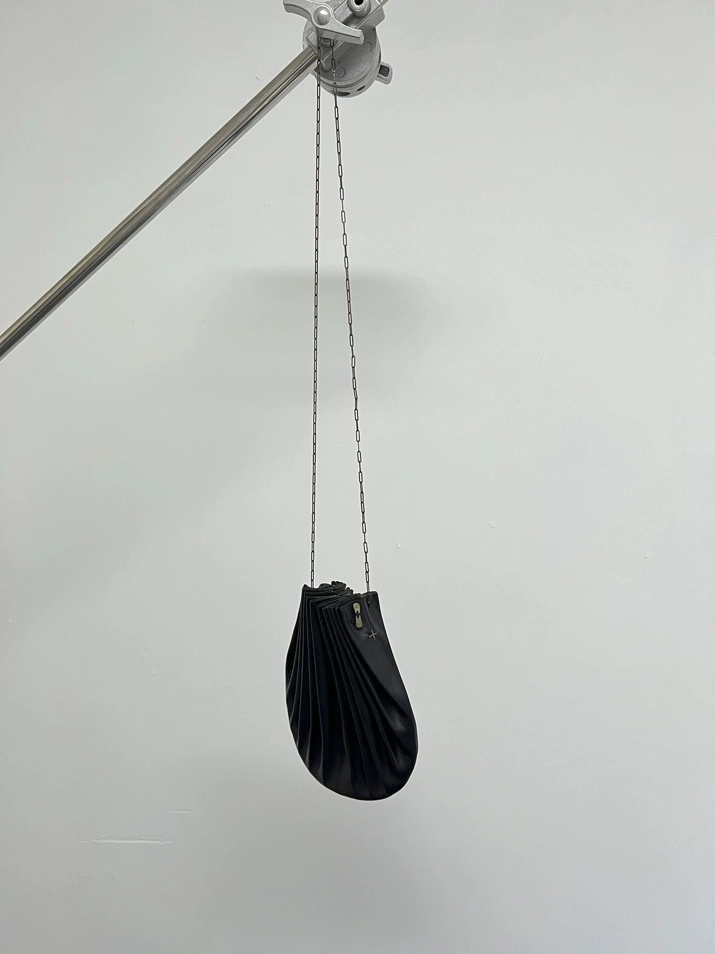 Other M.A+ maurizio amadei silver chain shell bag Size ONE SIZE - 1 Thumbnail