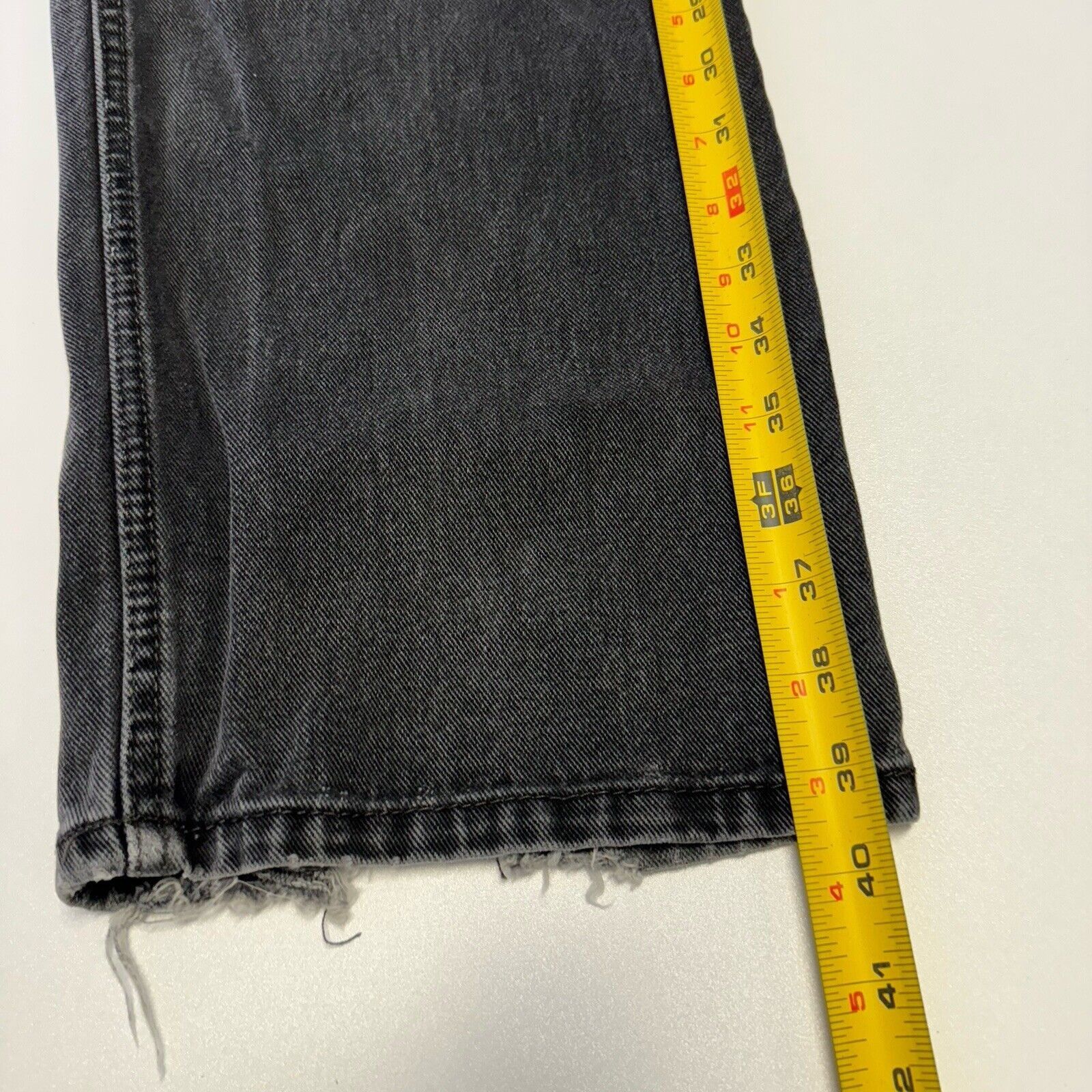 Urban Pipeline Vintage Urban Pipeline Jeans Mens 38x30 Black Y2k Streetwear Size US 38 / EU 54 - 13 Thumbnail