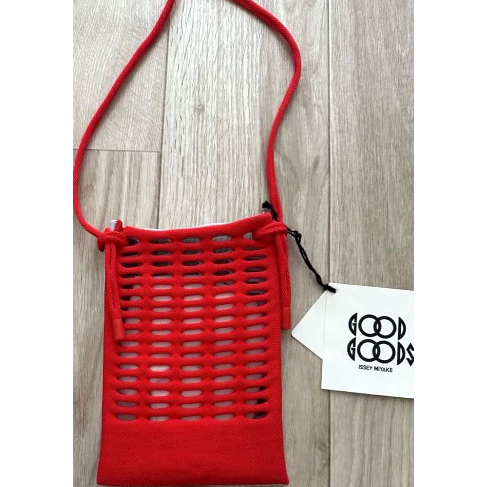 Issey Miyake Issey Miyake Good Goods Mokko Shoulder Bag Designer Collection Women Medium Popula VHTF Size ONE SIZE - 3 Thumbnail