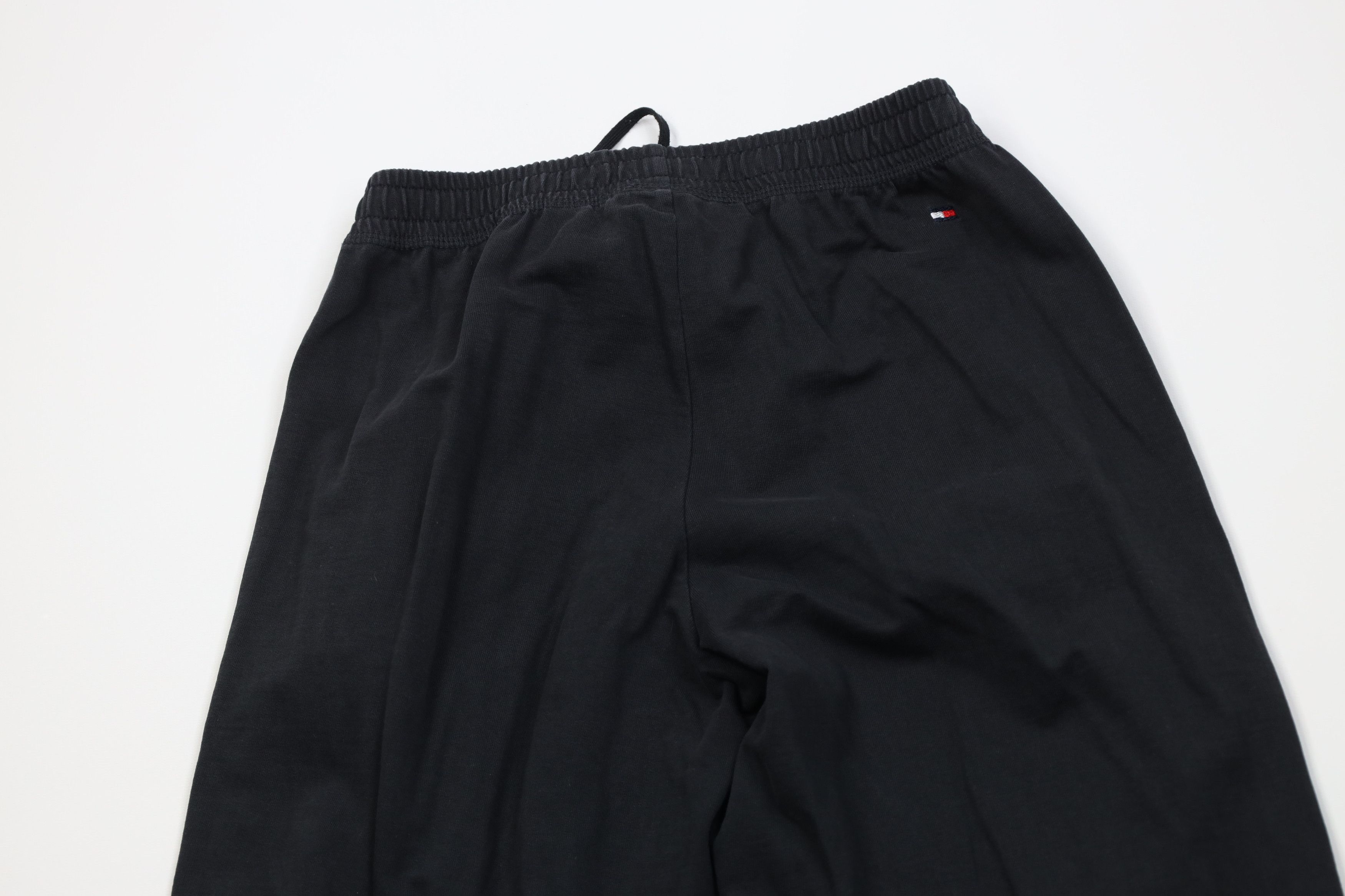 Tommy Hilfiger Vintage Y2K Tommy Hilfiger Babydoll Flared Wide Leg Pants Size 26" / US 2 / IT 38 - 9 Thumbnail