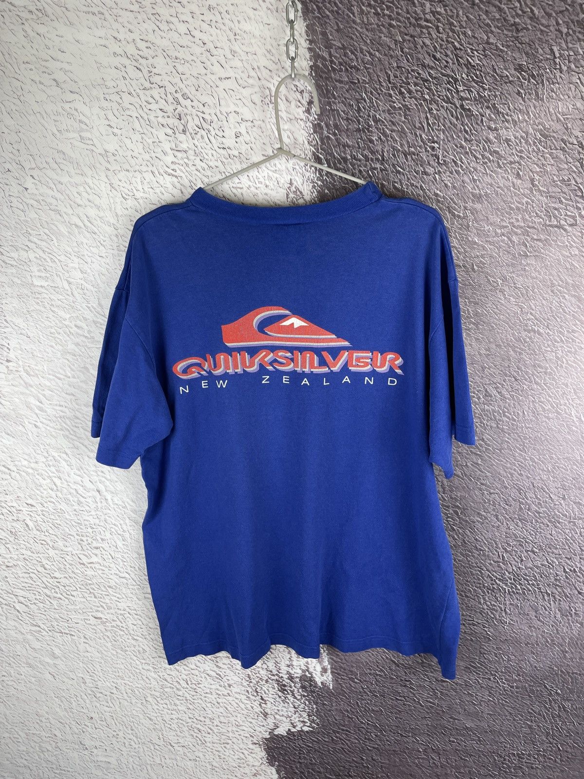 Quiksilver Quiksilver New Zealand vintage 90s made in Australia logo Size US S / EU 44-46 / 1 - 2 Thumbnail
