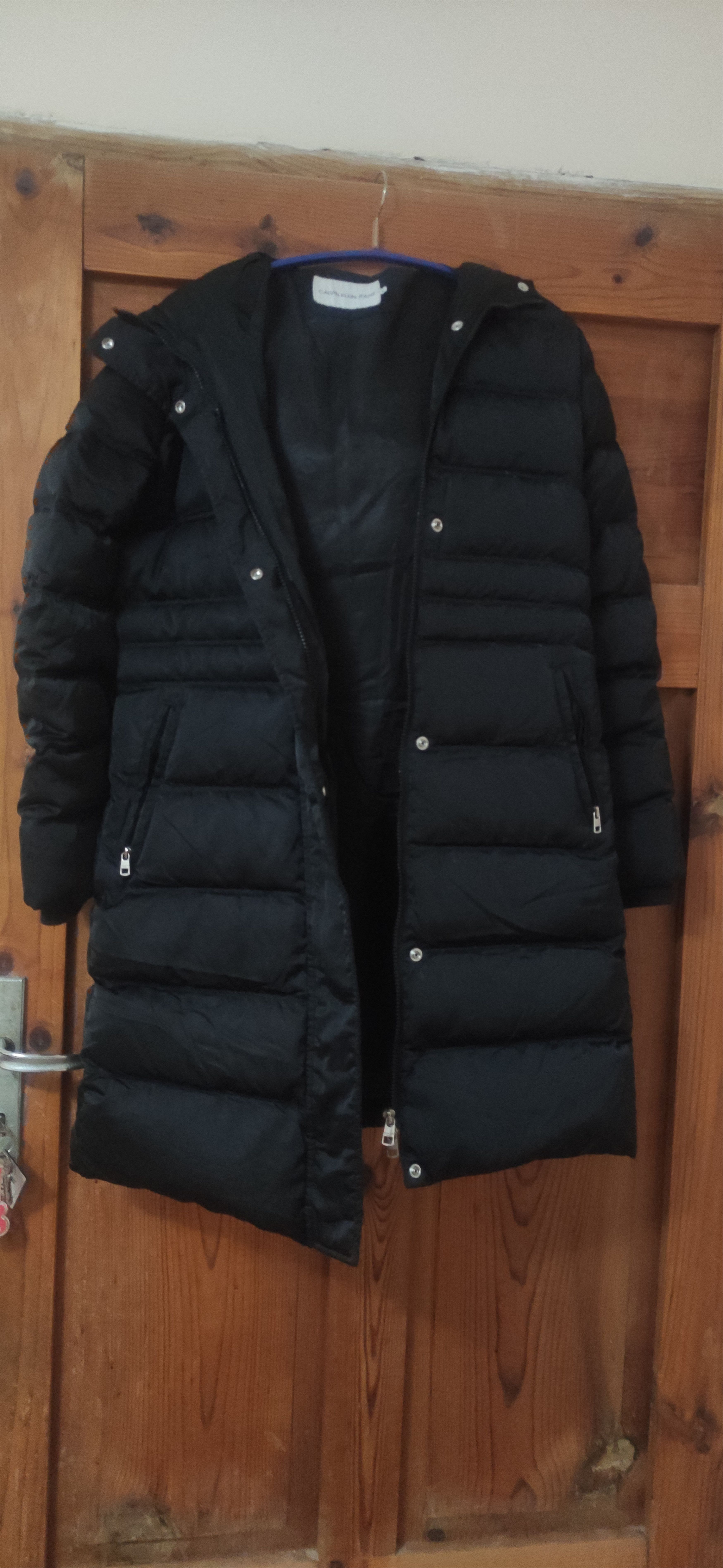 Calvin Klein The women's jacket Calvin Klein Size S / US 4 / IT 40 - 1 Thumbnail