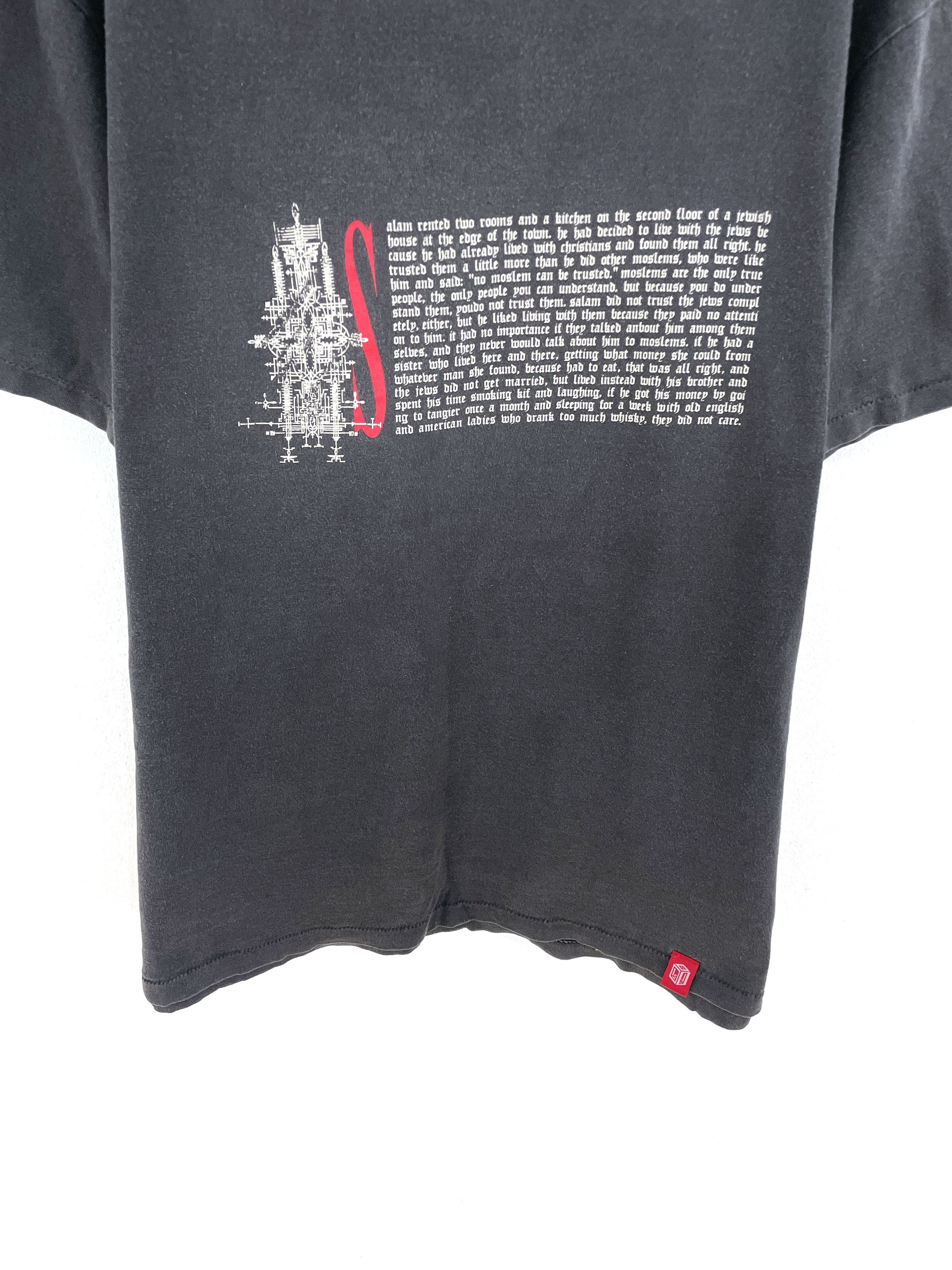 General Research 1997 Divinity T-Shirt Size US L / EU 52-54 / 3 - 5 Thumbnail