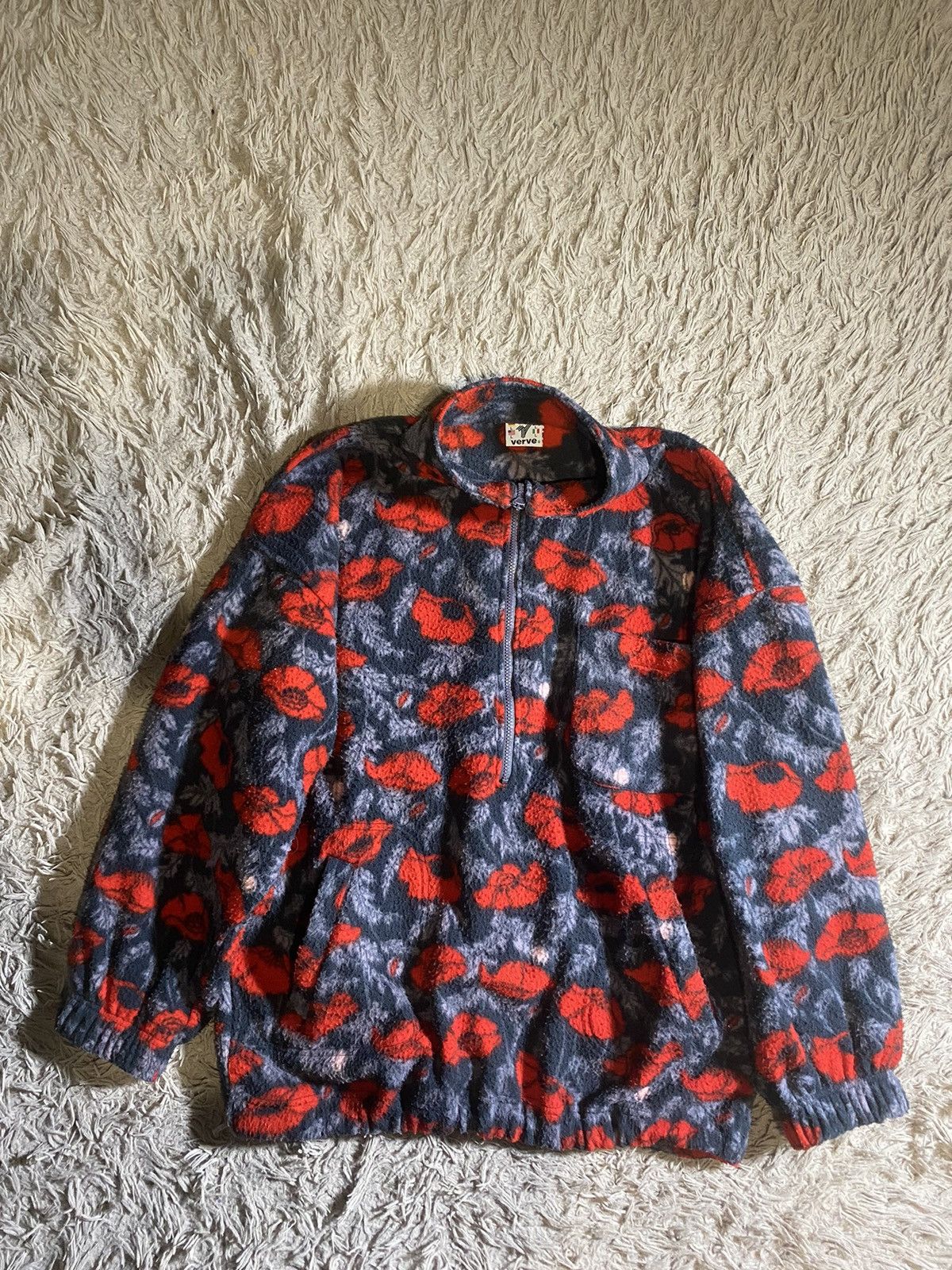 Vintage Vintage red Size US XL / EU 56 / 4 - 1 Thumbnail