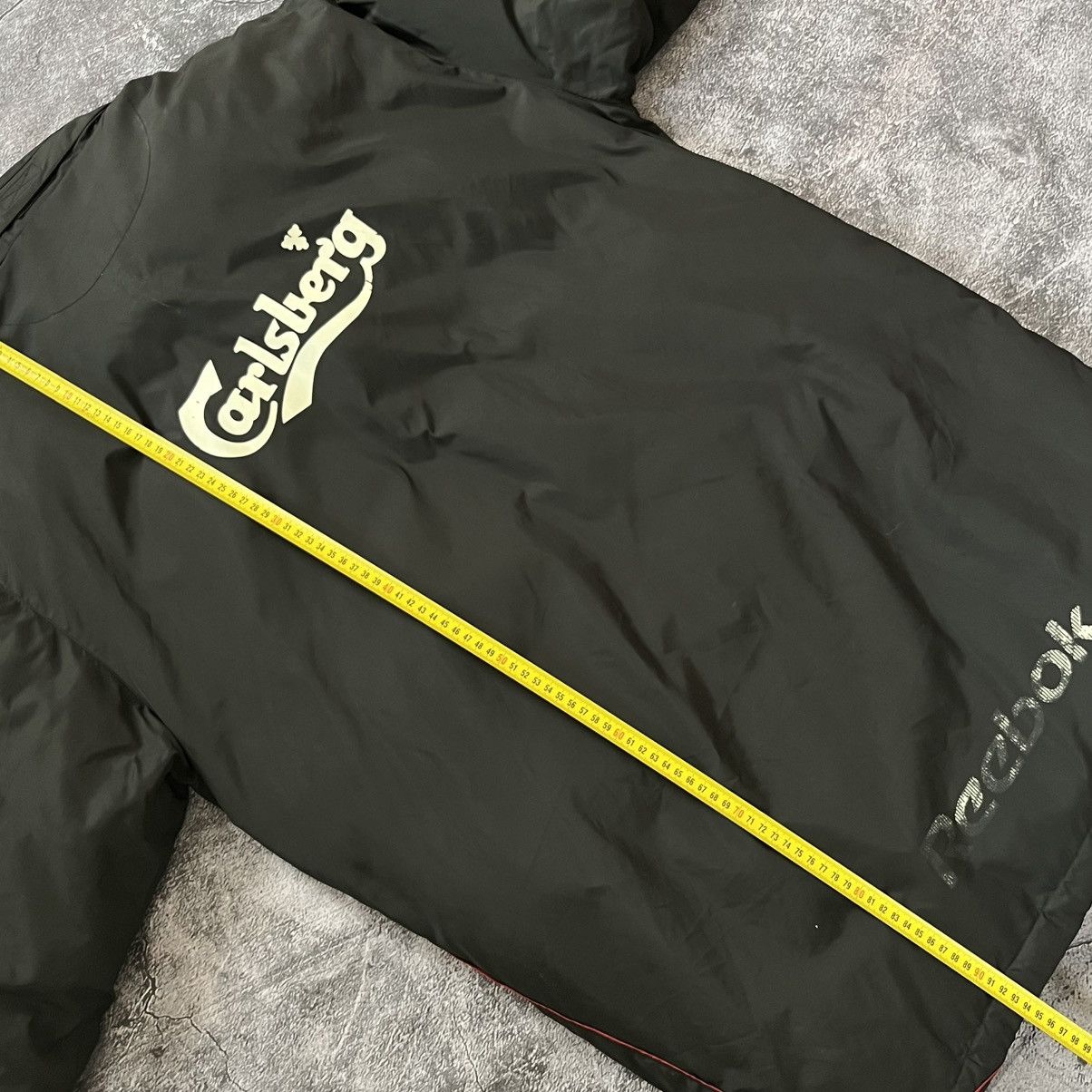 Reebok Vintage Liverpool Training Jacket 90s 2000s Rain Reebok Size US L / EU 52-54 / 3 - 21 Thumbnail