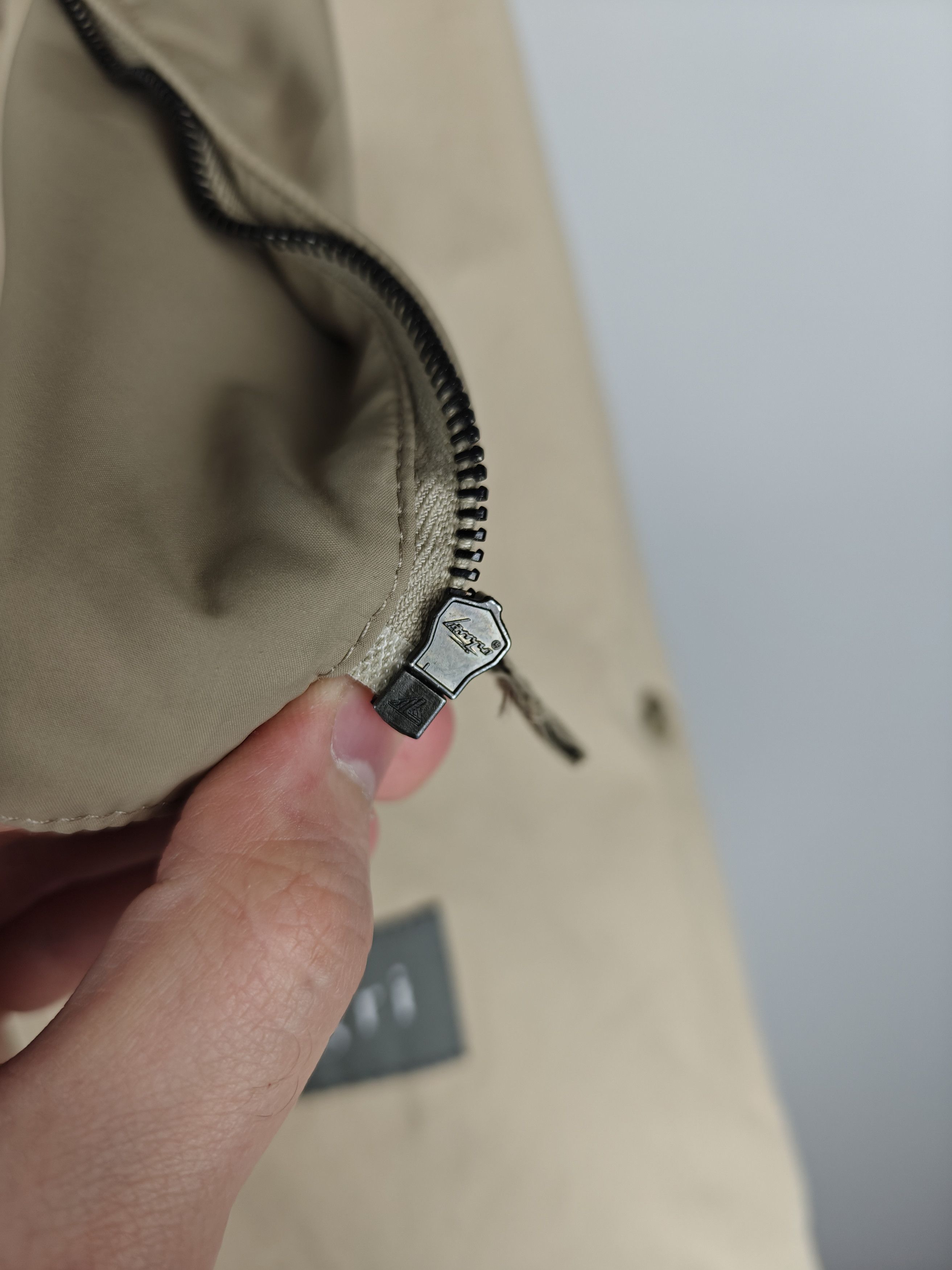 Allegri Allegri Damen Jacket Beige Zip/Button Transform size 42 Size M / US 6-8 / IT 42-44 - 10 Thumbnail