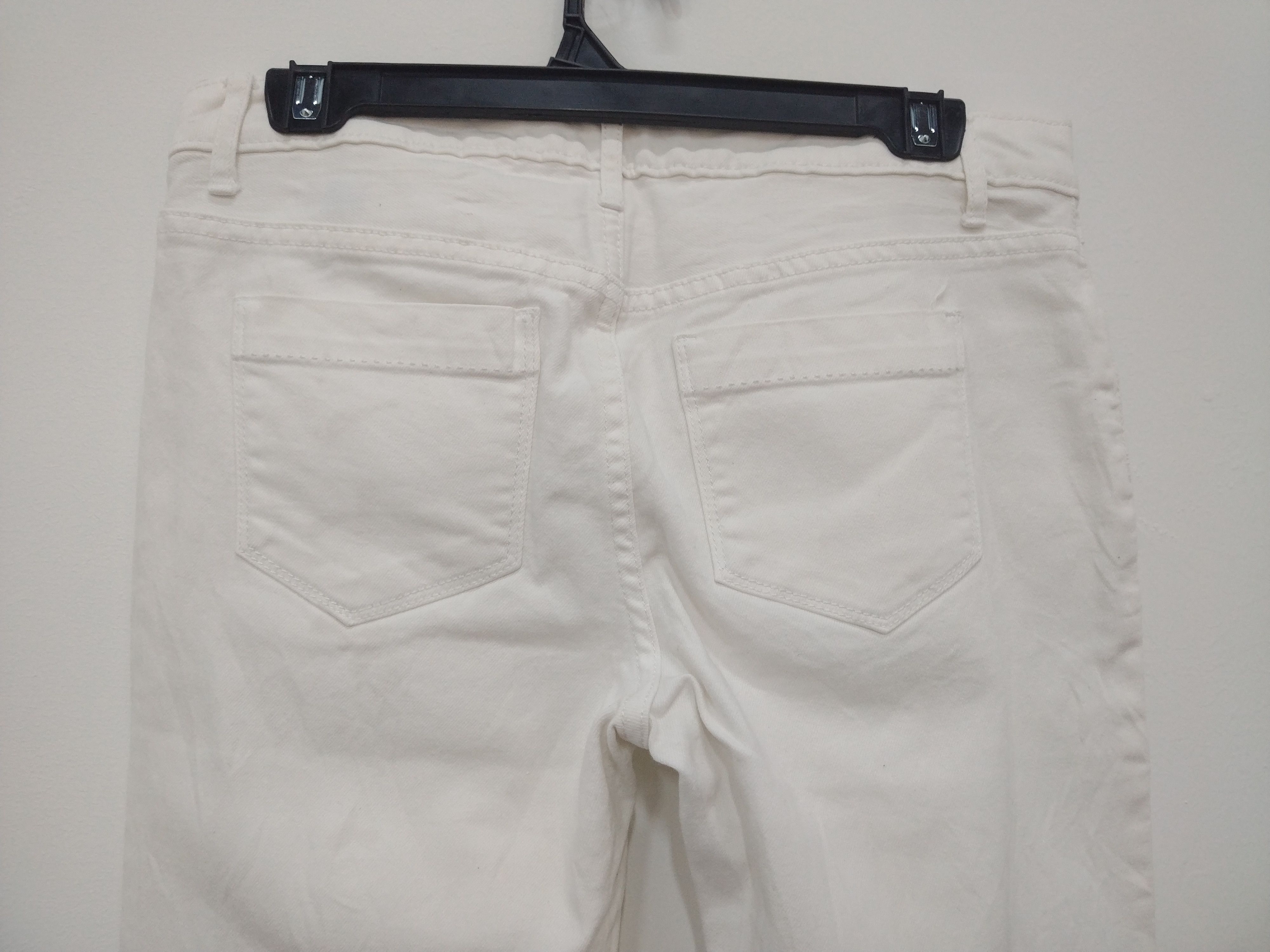 Designer × Vera Wang Simply vera roll cuff capri Jeans Denim by vera wang Size 30" / US 8 / IT 44 - 8 Thumbnail