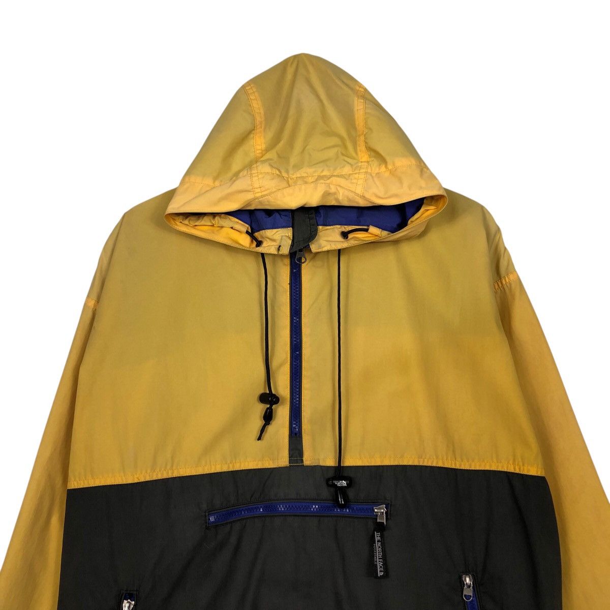 The North Face 📌Vintage Anorak Jacket Pull Over Half Zipper The North Face Size US L / EU 52-54 / 3 - 4 Thumbnail