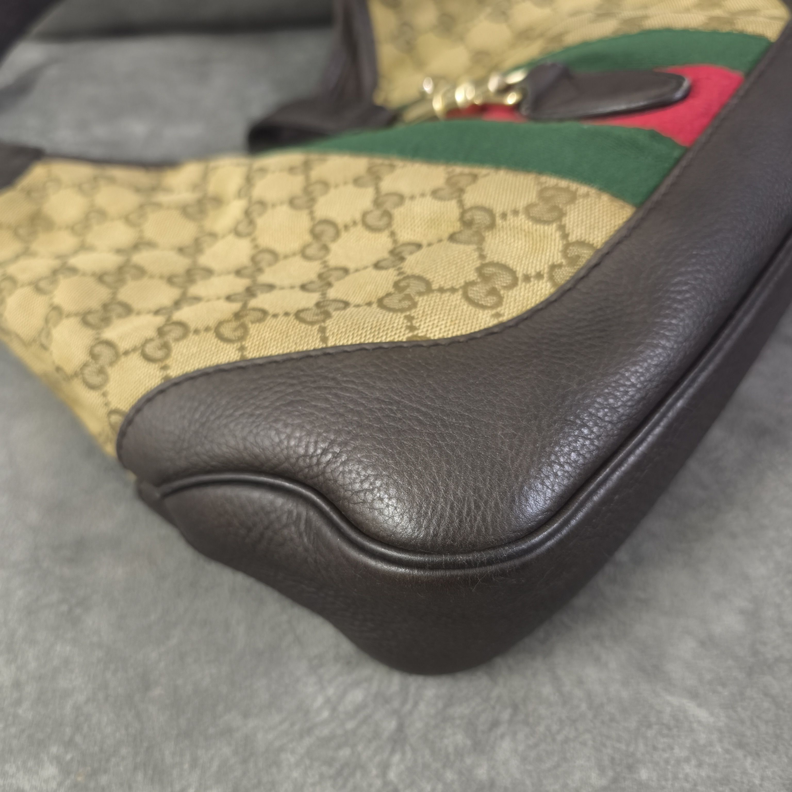 Gucci Vintage Gucci Jackie 1961 - Shoulder Bags Size ONE SIZE - 3 Thumbnail