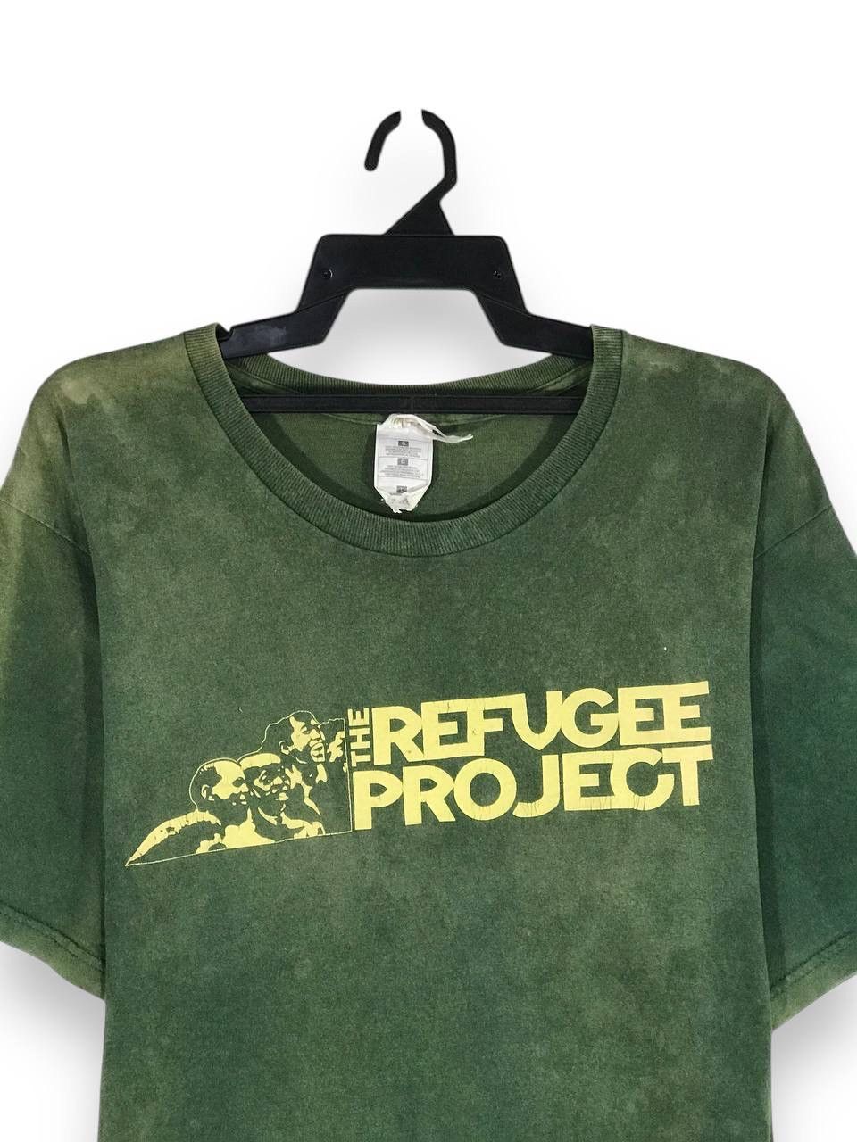 Band Tees × Rap Tees × Vintage vintage Lauryn Hill the refugee project Size US L / EU 52-54 / 3 - 3 Thumbnail