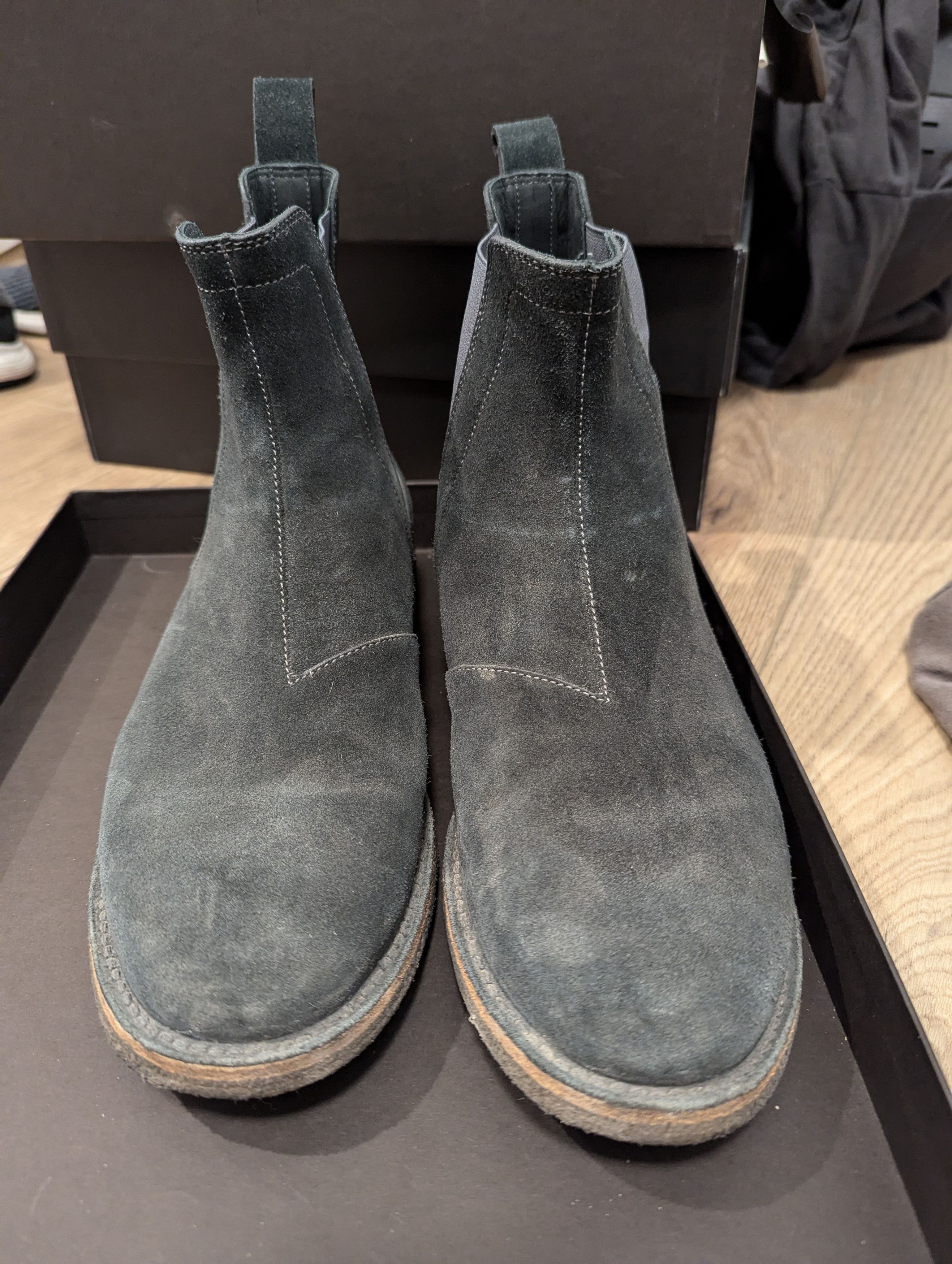 Bottega Veneta Bottega Veneta Chelsea Boot Size US 7.5 / EU 40-41 - 2 Thumbnail