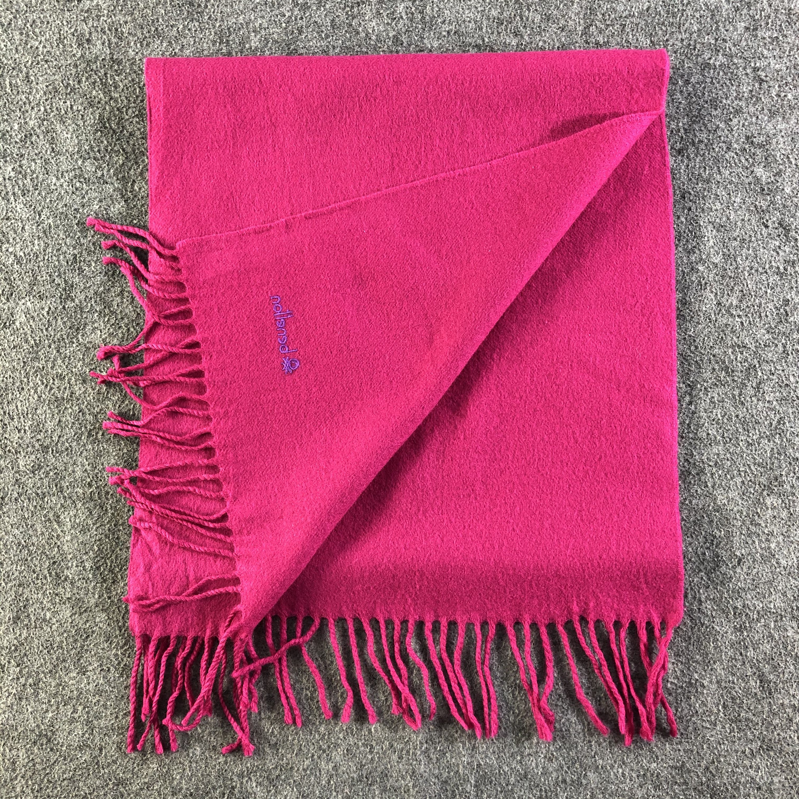 United Colors Of Benetton United Colors Of Benetton Scarf / Muffler / Neckwear P573 Size ONE SIZE - 5 Thumbnail