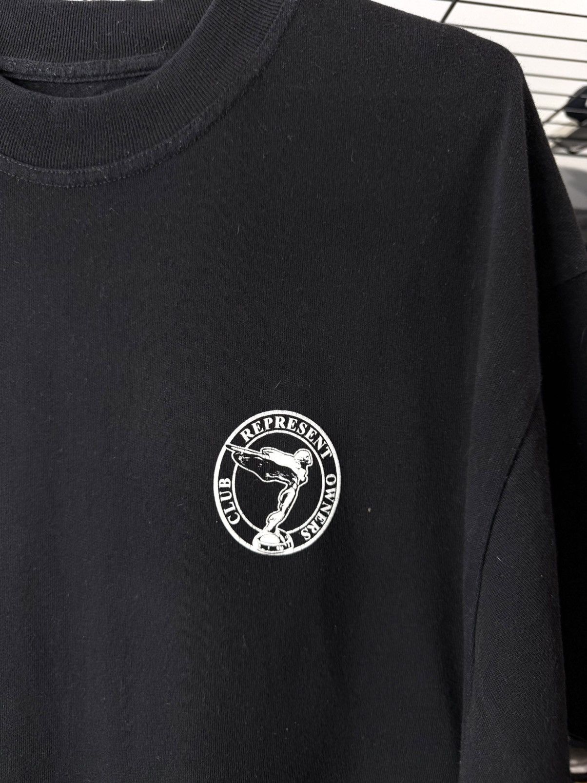Represent Clo. Represent Spirit Rolls Roys Style T Shirt Size US M / EU 48-50 / 2 - 3 Thumbnail