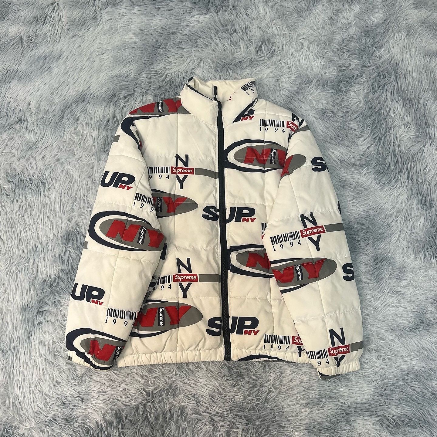 Supreme Supreme NY Reversible Puffy Jacket Size M Size US M / EU 48-50 / 2 - 1 Thumbnail