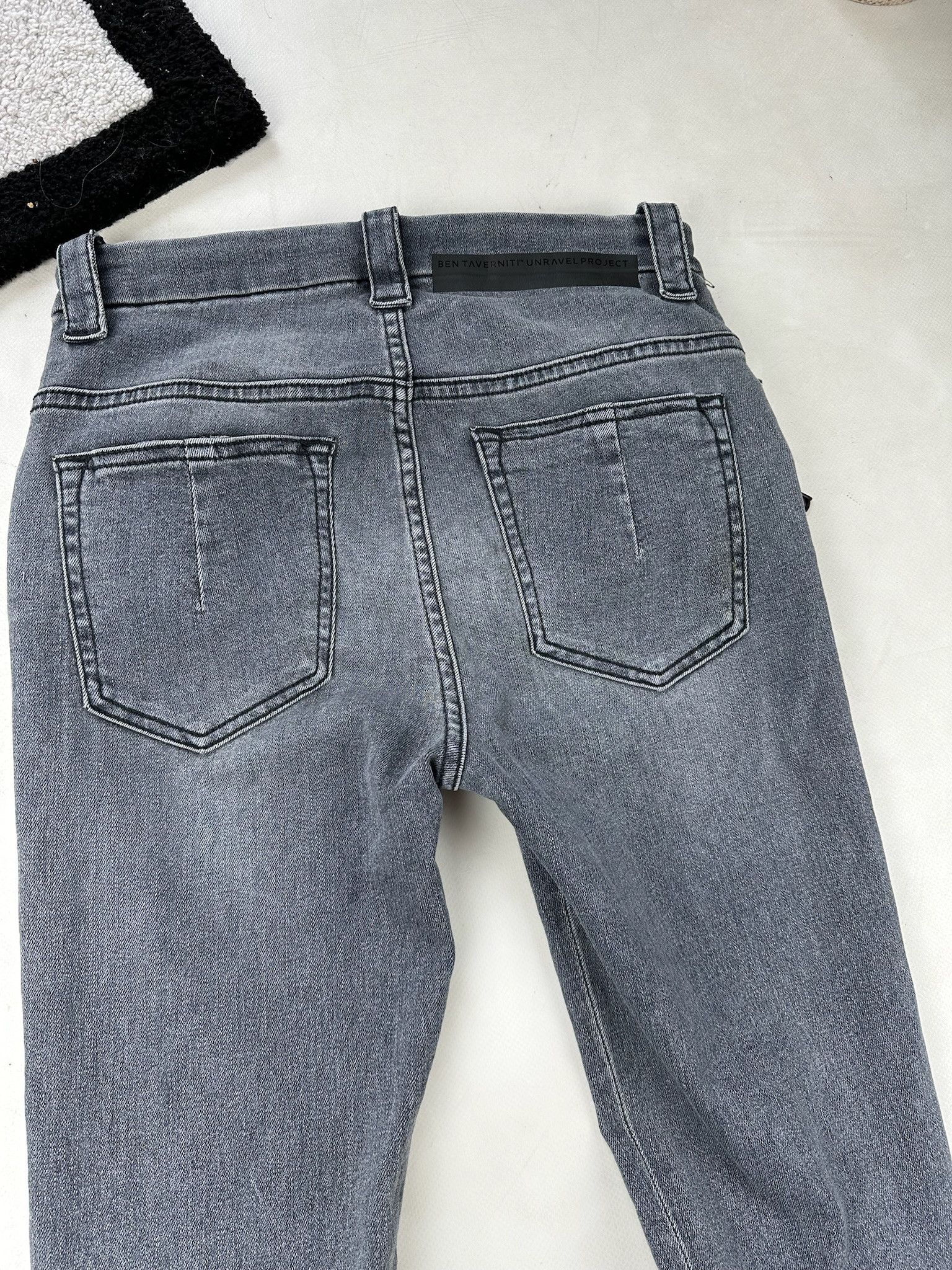 Ben Taverniti Unravel Project Ben Taverniti Unravel Project Pants Size 26" / US 2 / IT 38 - 7 Thumbnail