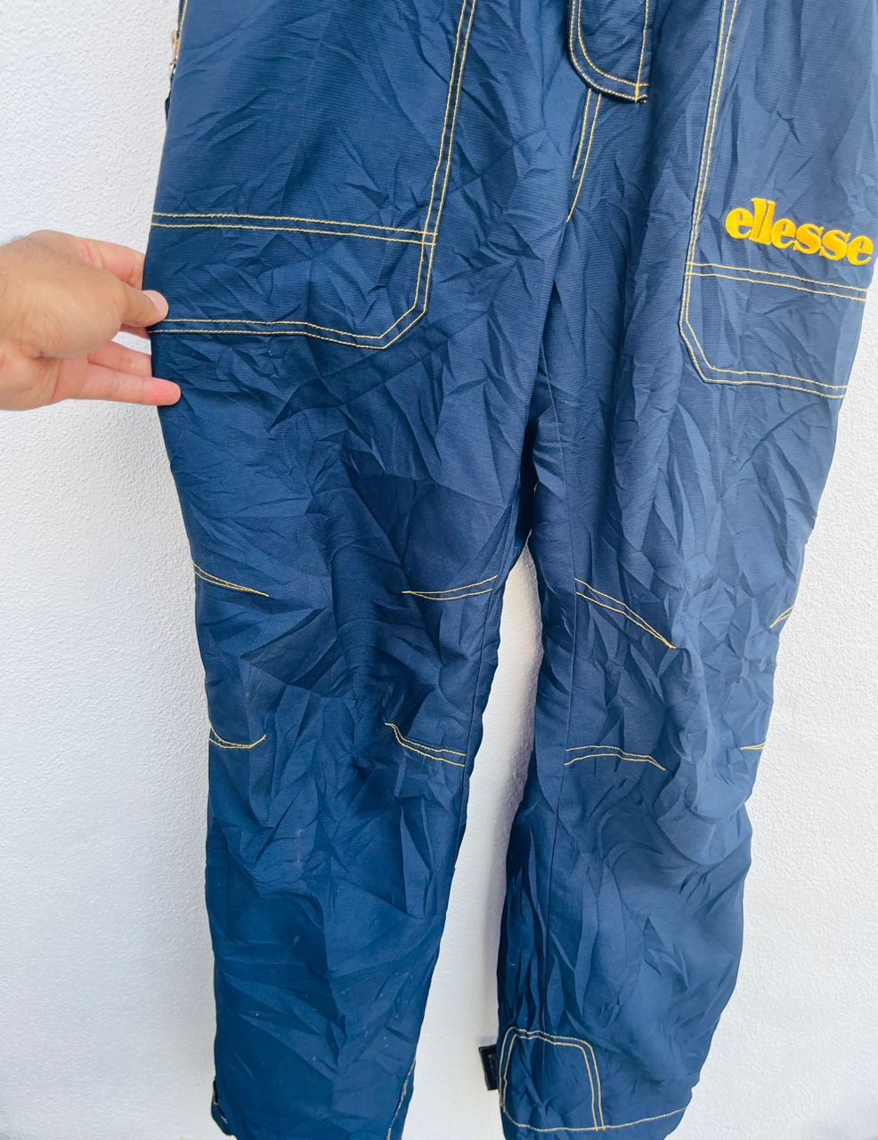 Ellesse Vintage Ellesse Overall Size US 34 / EU 50 - 2 Thumbnail