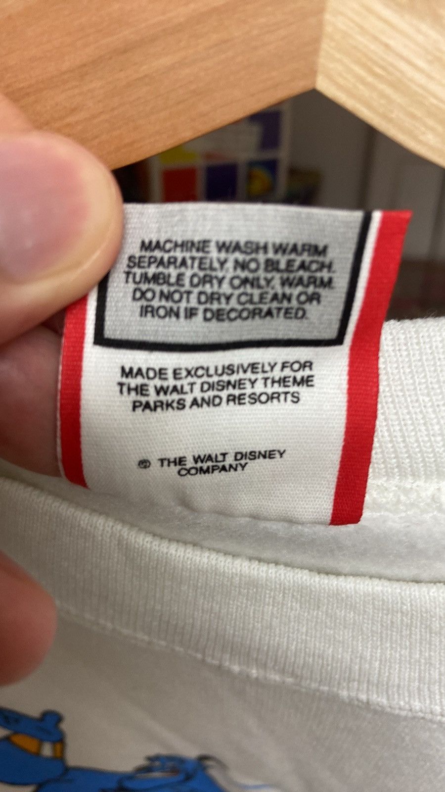 Disney Vintage 90’s Disney Aladdin White Crewneck Sweater Size S / US 4 / IT 40 - 6 Thumbnail
