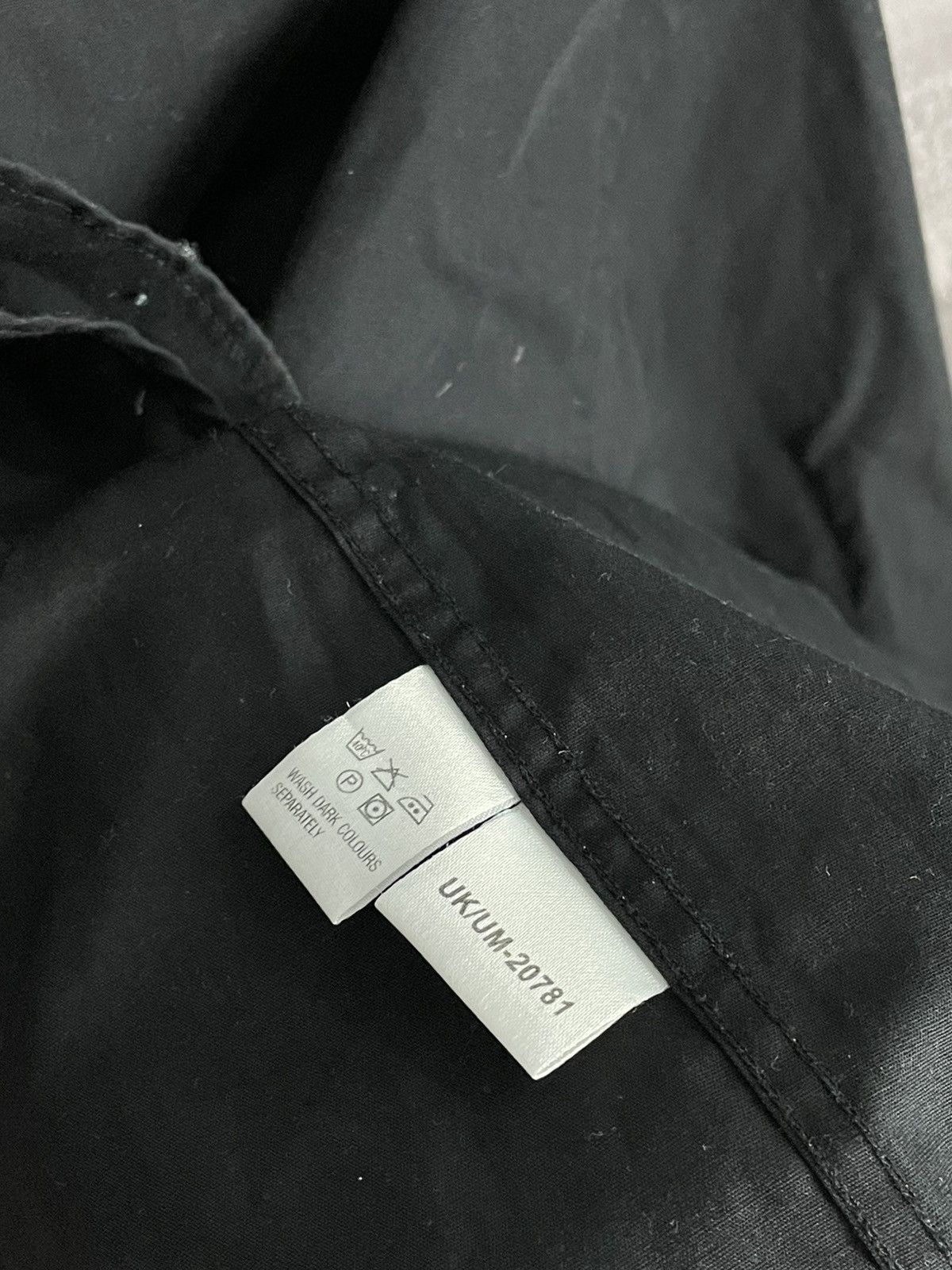 Vintage × Yves Saint Laurent YSL Yves Saint Laurent vintage luxury Rare shirt Size US L / EU 52-54 / 3 - 7 Thumbnail