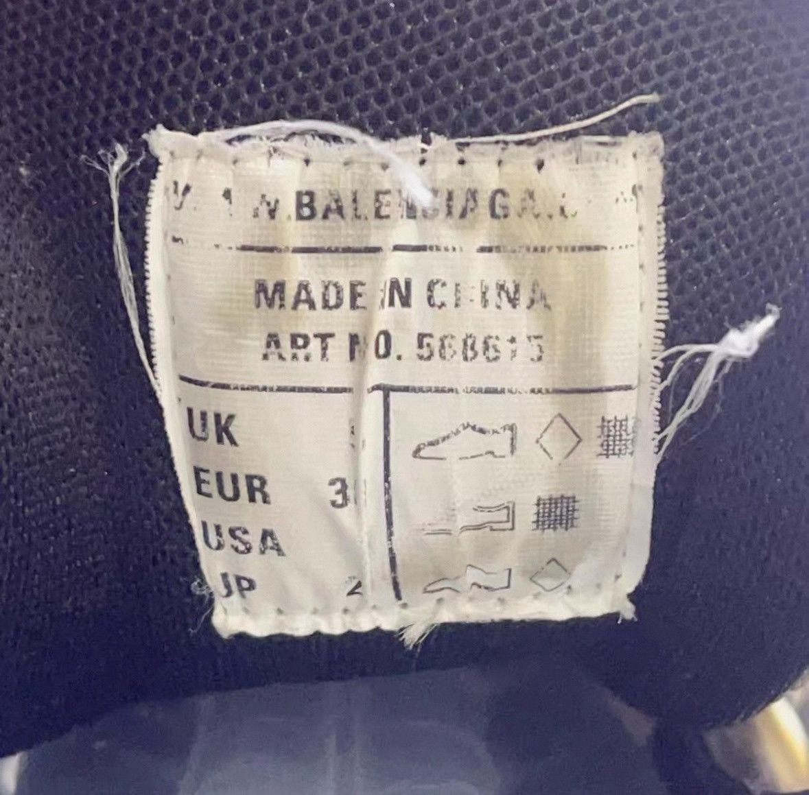 Balenciaga Balenciaga Track 2 Size US 5.5 / EU 38 - 7 Thumbnail
