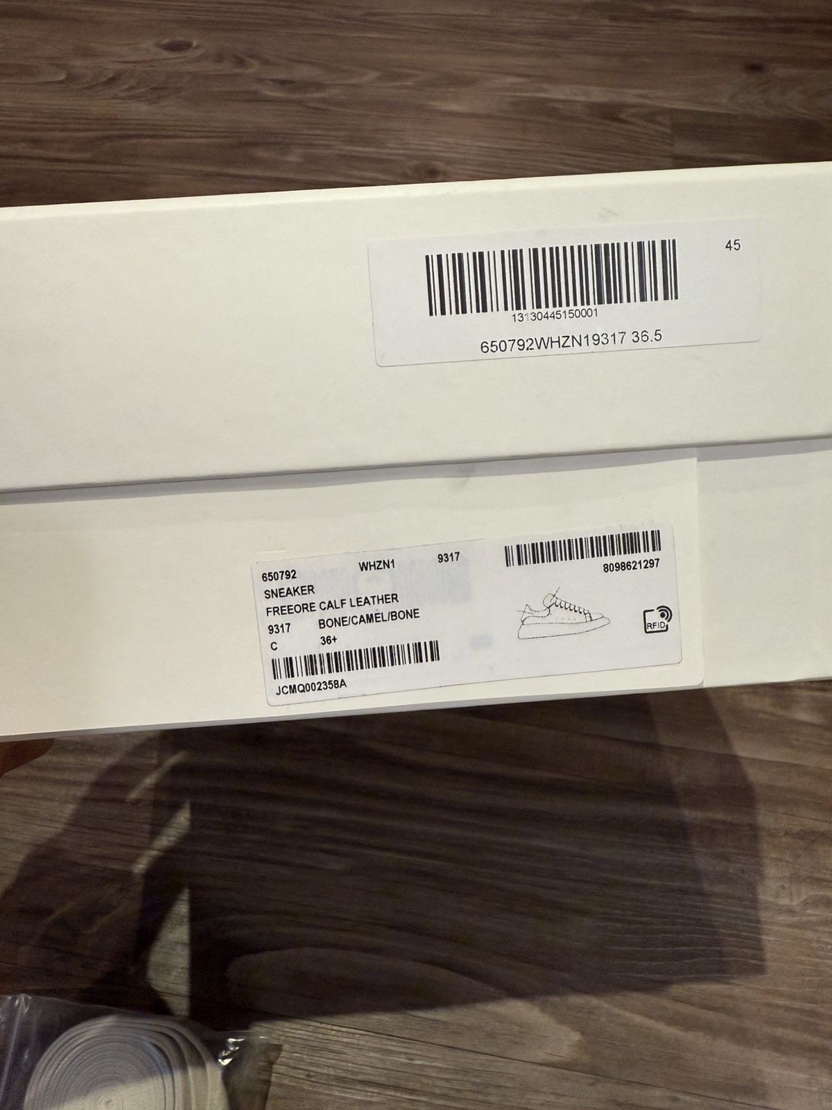 Alexander McQueen Alexander Mcqueen oversized sneaker Size US 6.5 / IT 36.5 - 12 Thumbnail