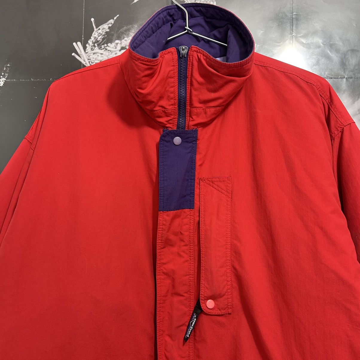 Patagonia × Vintage PATAGONIA PUFFER GOOSE DOWN JACKET VINTAGE 1990 Size US XL / EU 56 / 4 - 3 Thumbnail