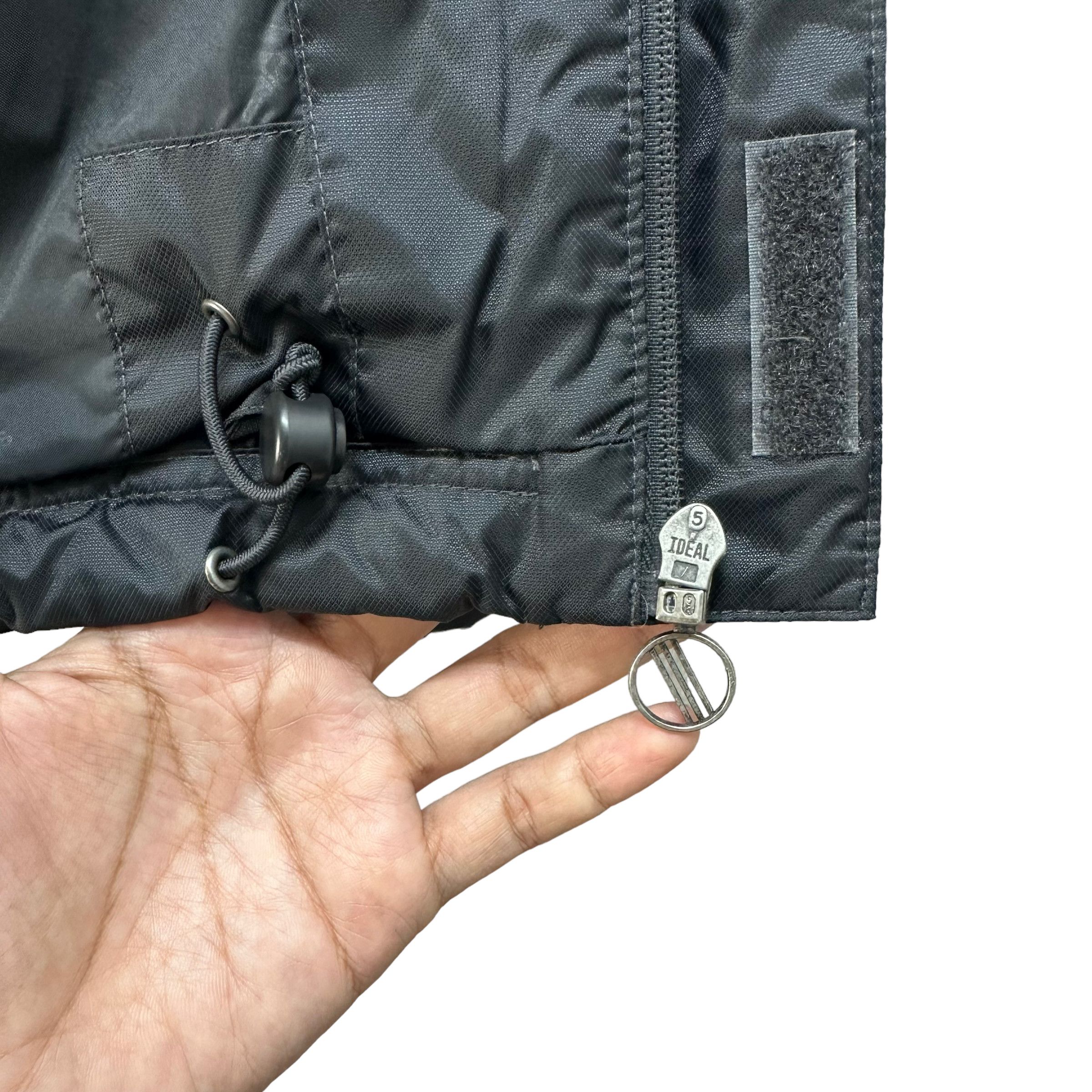 Adidas ADIDAS AW JACKET #7601-157 Size US S / EU 44-46 / 1 - 15 Thumbnail