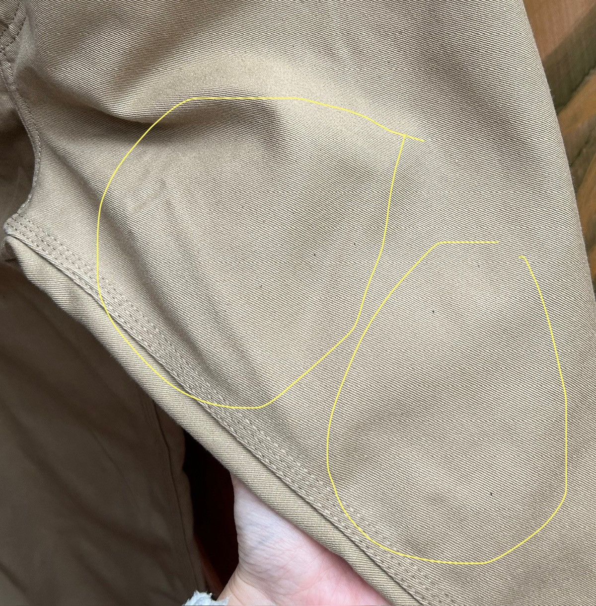 Carhartt Vintage Carhartt Simple Pant 32x32 Size US 32 / EU 48 - 9 Thumbnail