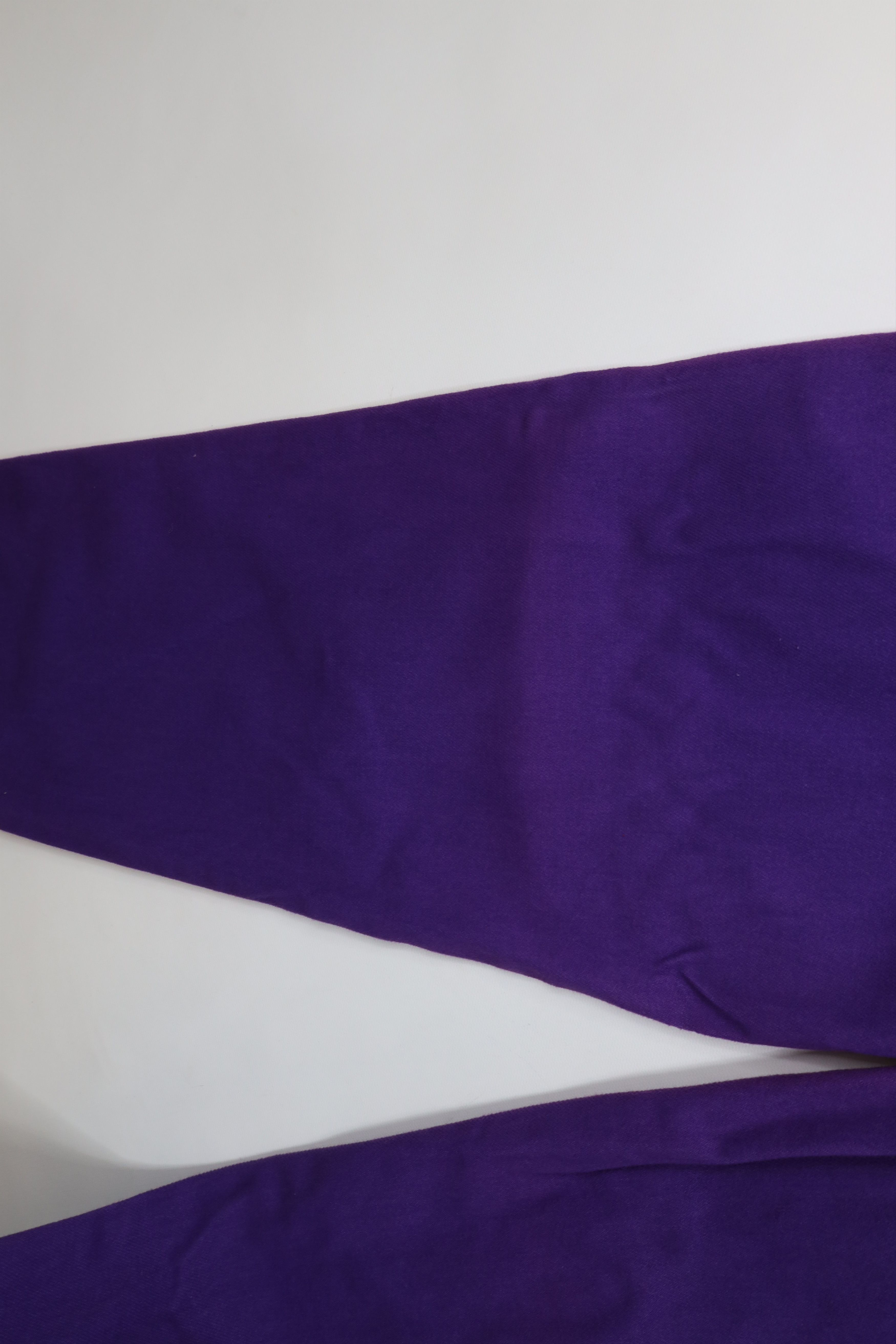 Vintage Deadstock Vintage 90s Streetwear Skateboard Jeans Purple Size US 29 - 14 Thumbnail