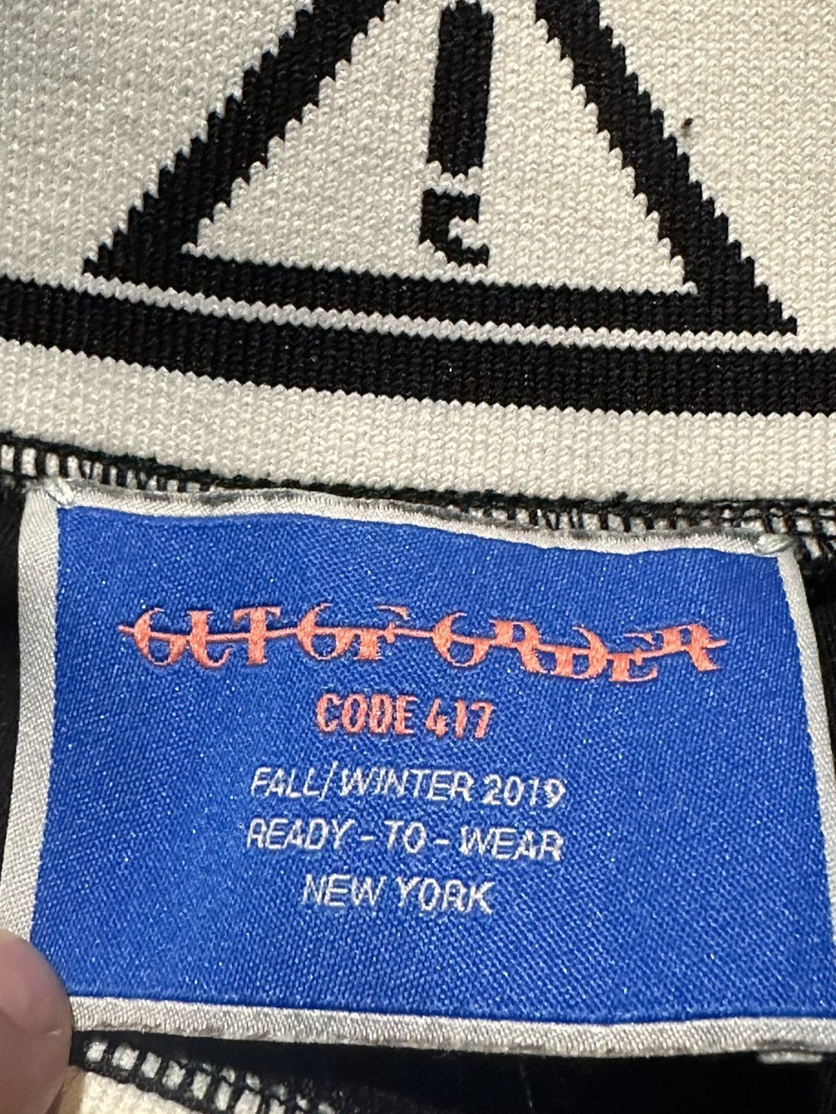 Other FW19 turtle neck Size US M / EU 48-50 / 2 - 3 Thumbnail